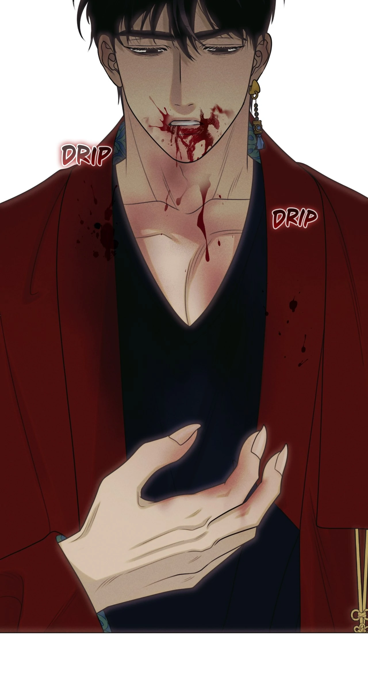 Dreaming Of The Dokkaebi 〘Mature Official〙 - Chapter 60 manhwa