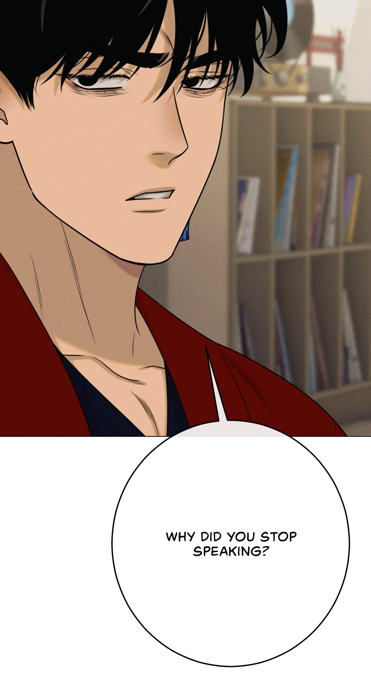 Dreaming Of The Dokkaebi 〘Mature Official〙 - Chapter 60 manhwa
