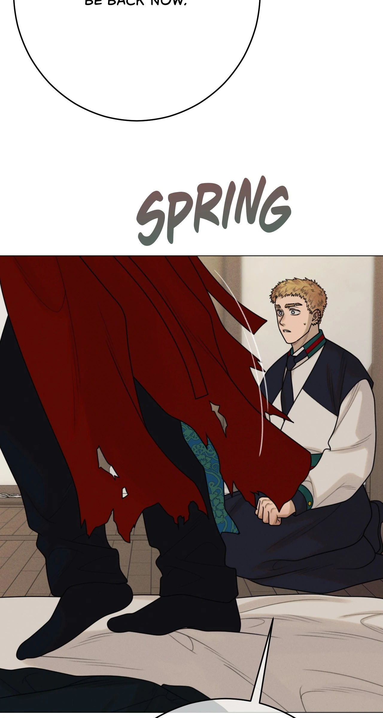 Dreaming Of The Dokkaebi 〘Mature Official〙 - Chapter 60 manhwa