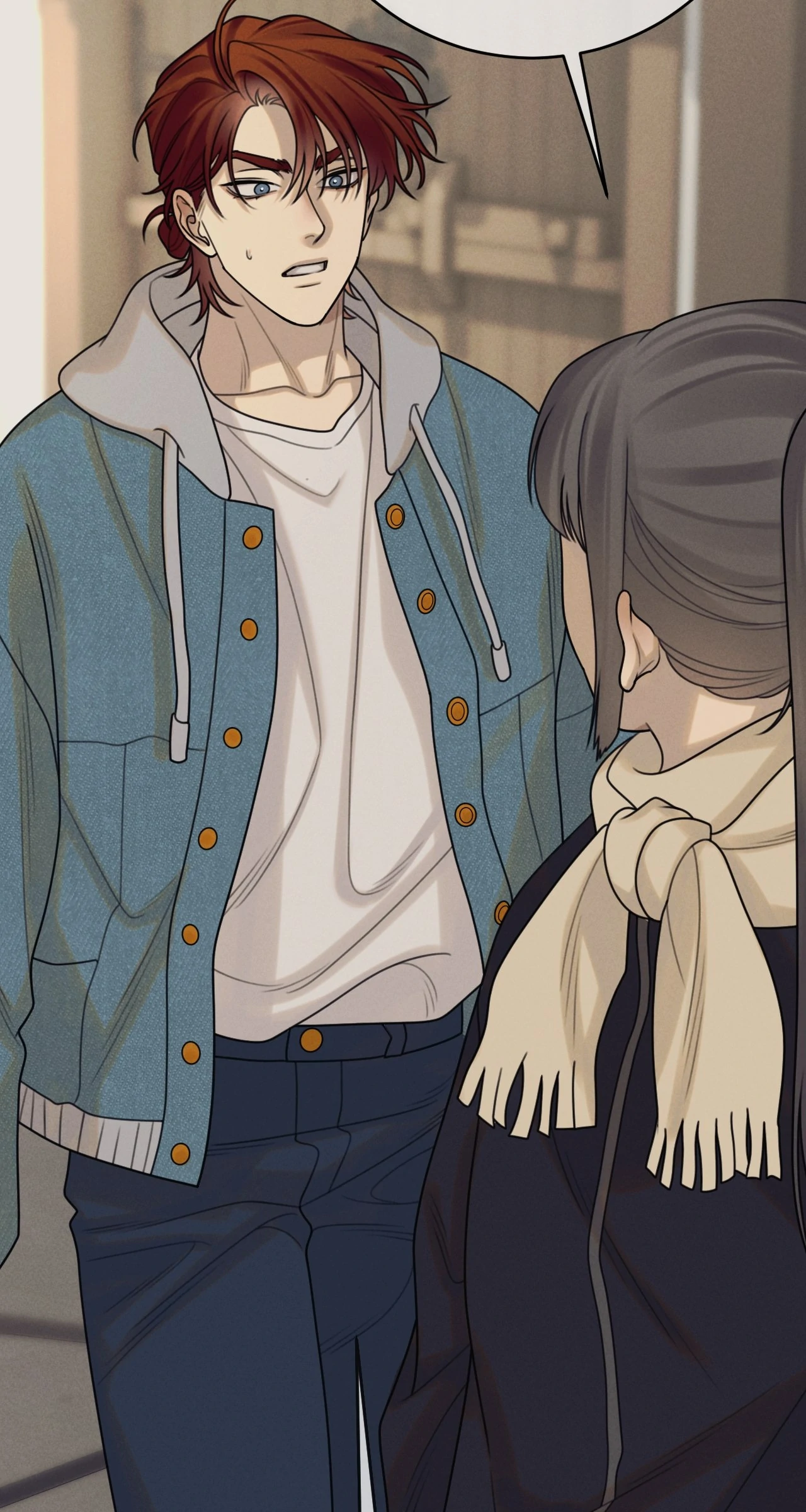 Dreaming Of The Dokkaebi 〘Mature Official〙 - Chapter 60 manhwa