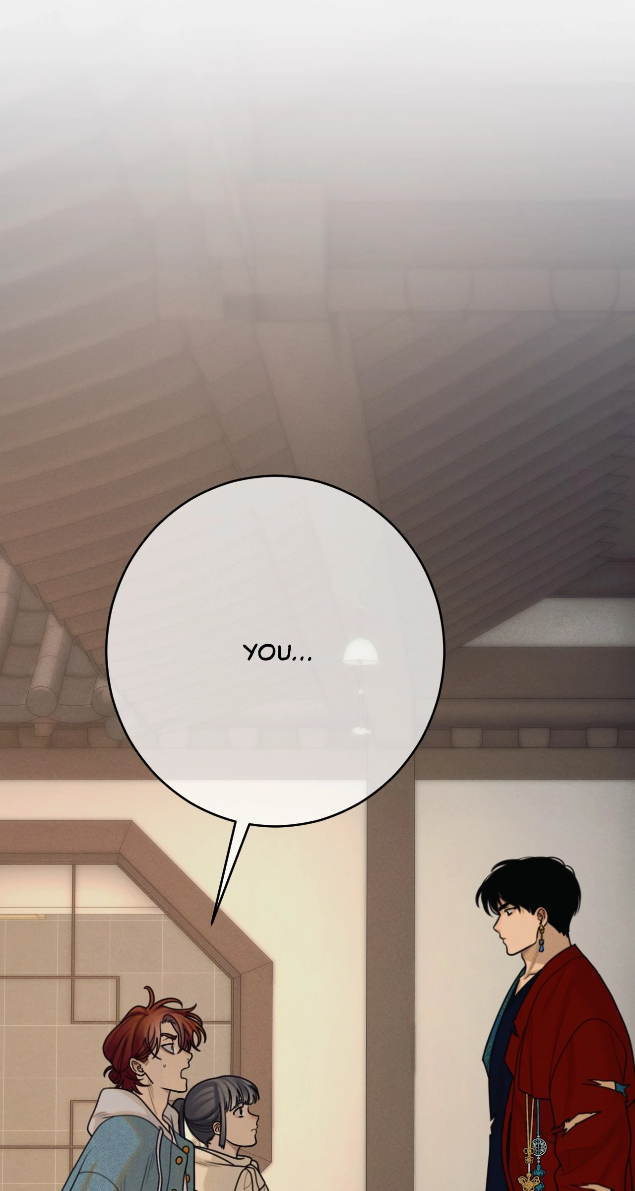 Dreaming Of The Dokkaebi 〘Mature Official〙 - Chapter 61 manhwa