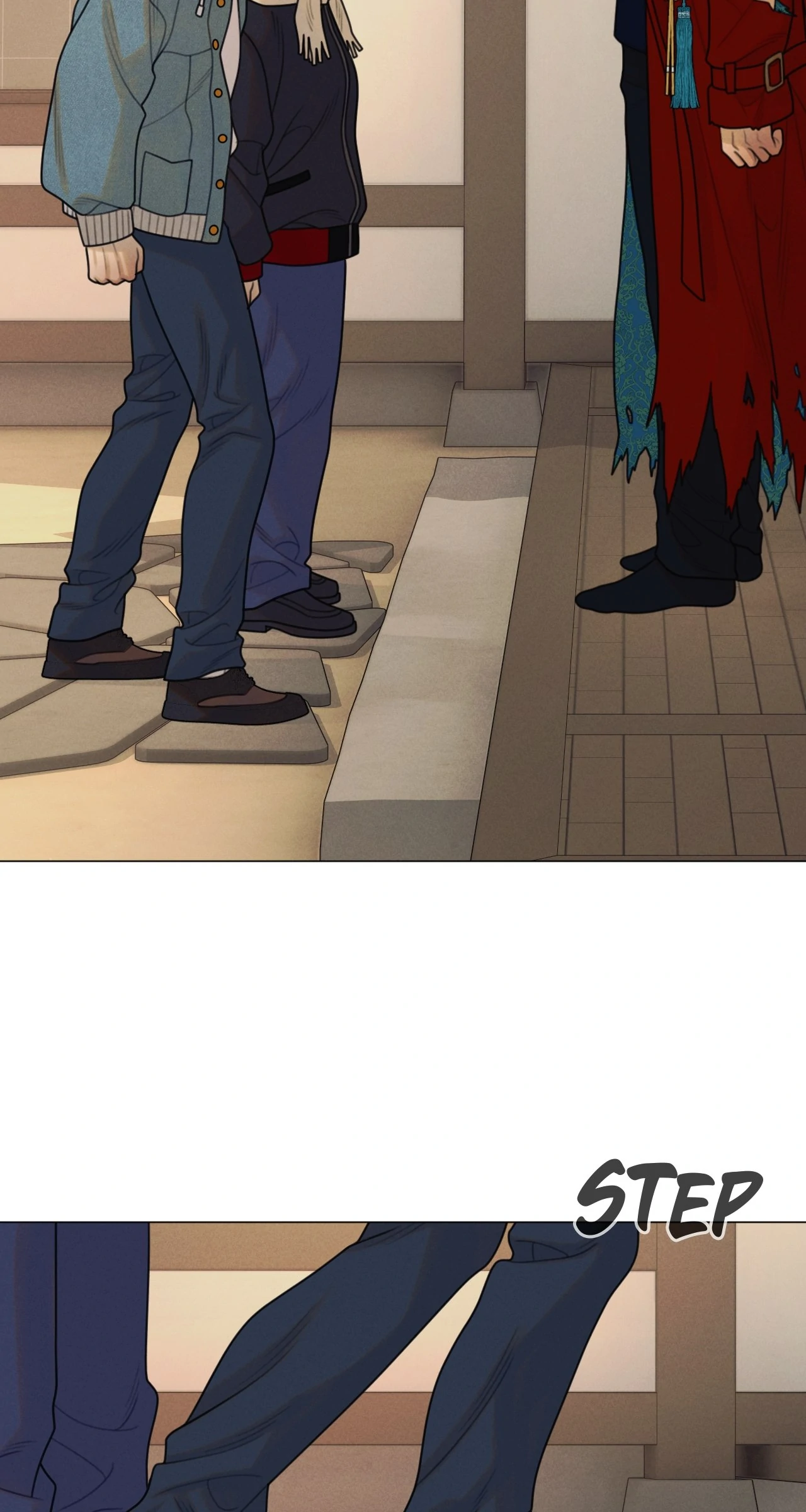 Dreaming Of The Dokkaebi 〘Mature Official〙 - Chapter 61 manhwa