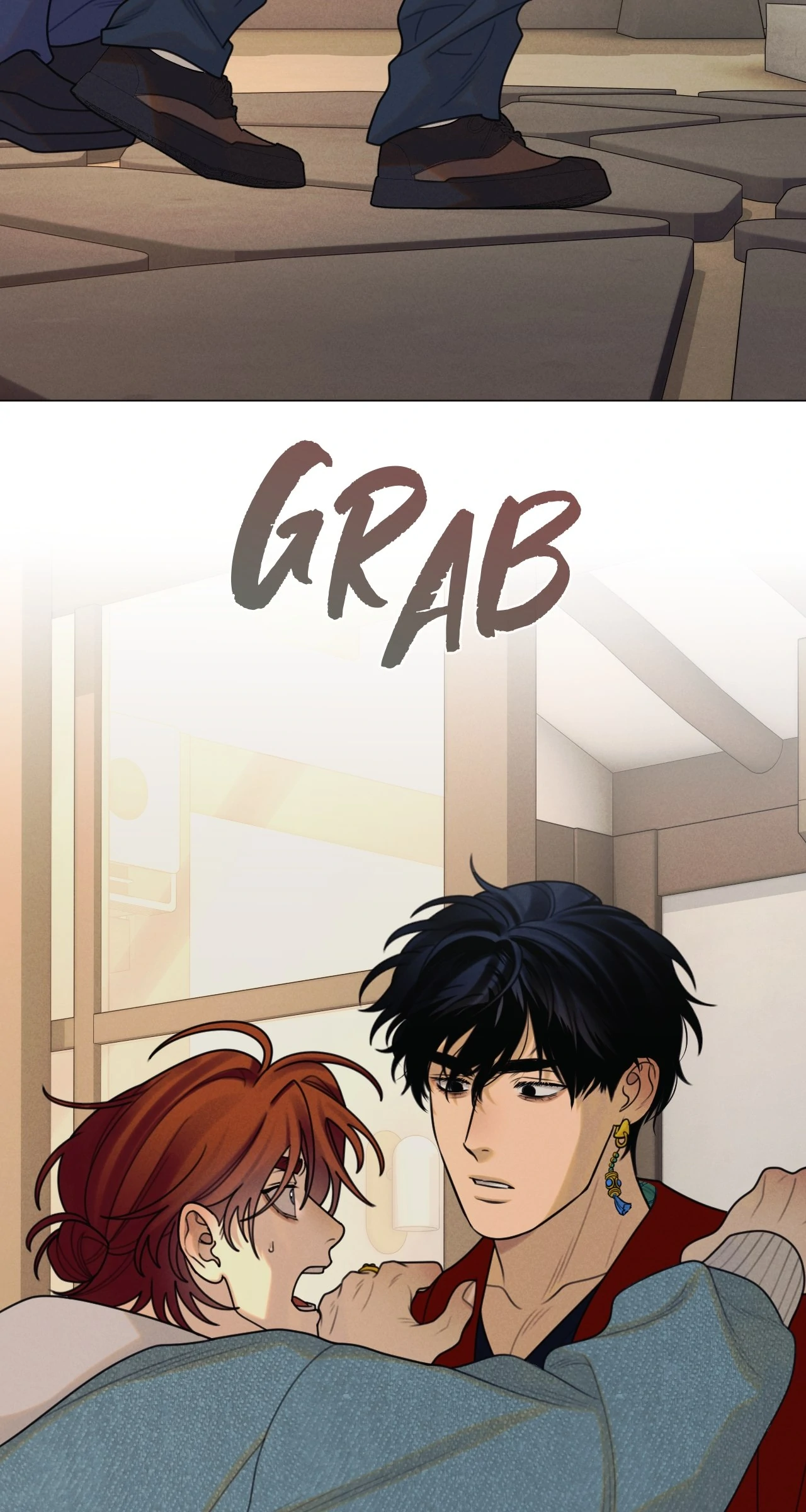 Dreaming Of The Dokkaebi 〘Mature Official〙 - Chapter 61 manhwa