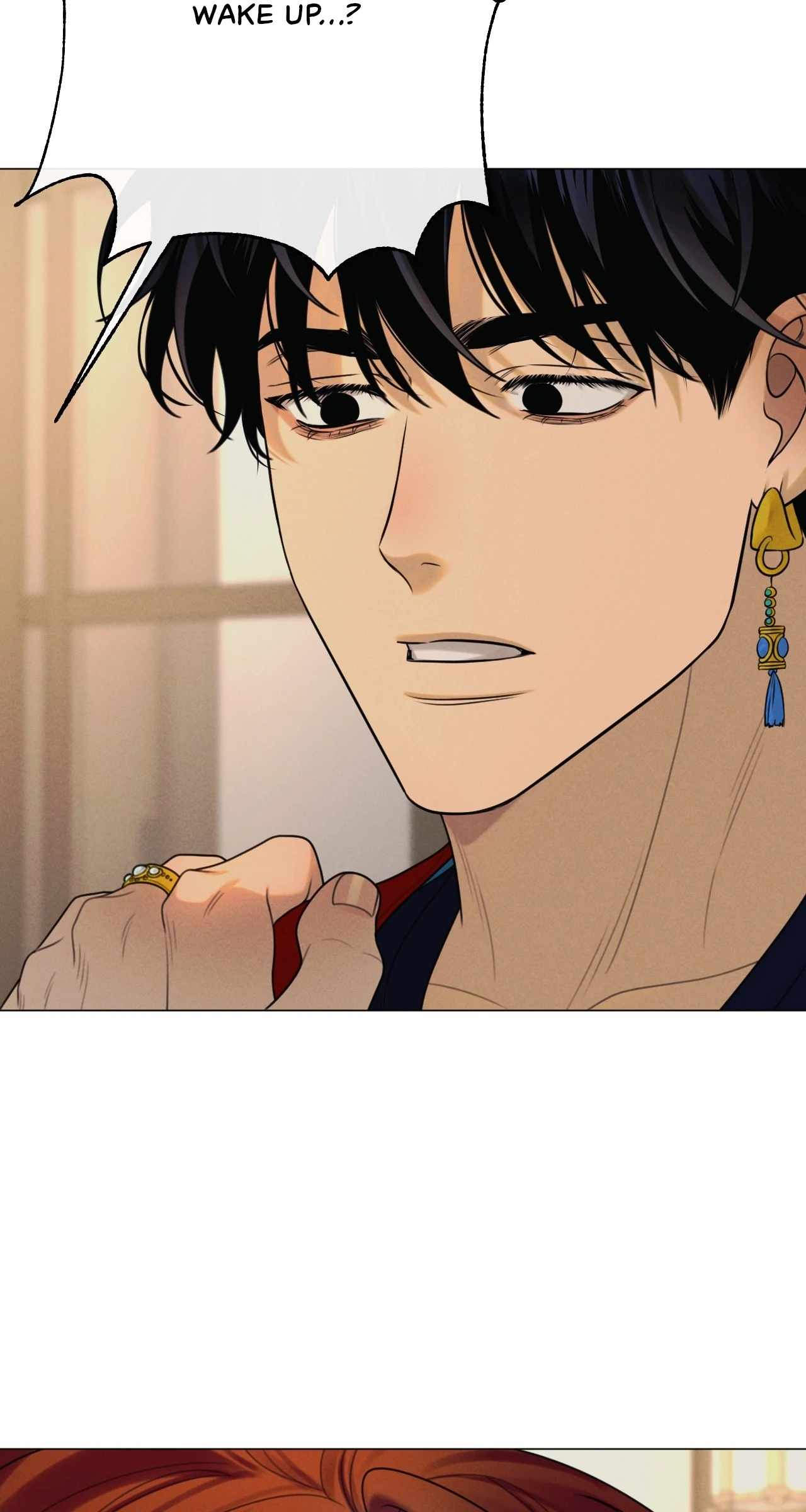 Dreaming Of The Dokkaebi 〘Mature Official〙 - Chapter 61 manhwa