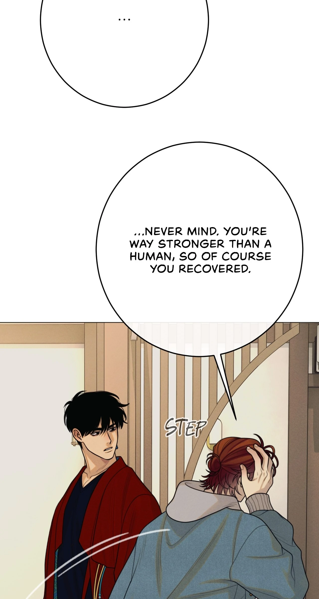 Dreaming Of The Dokkaebi 〘Mature Official〙 - Chapter 61 manhwa