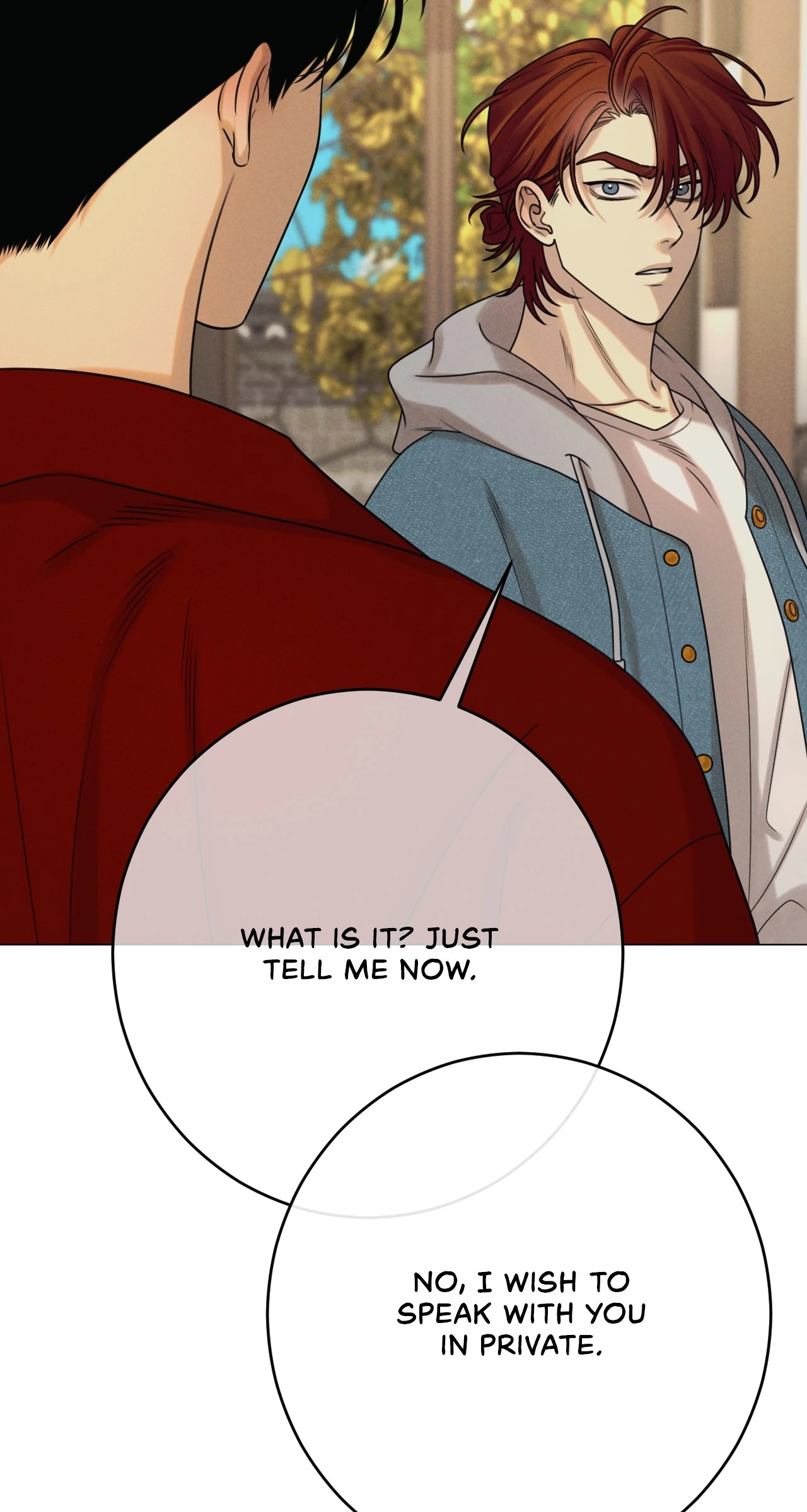 Dreaming Of The Dokkaebi 〘Mature Official〙 - Chapter 61 manhwa