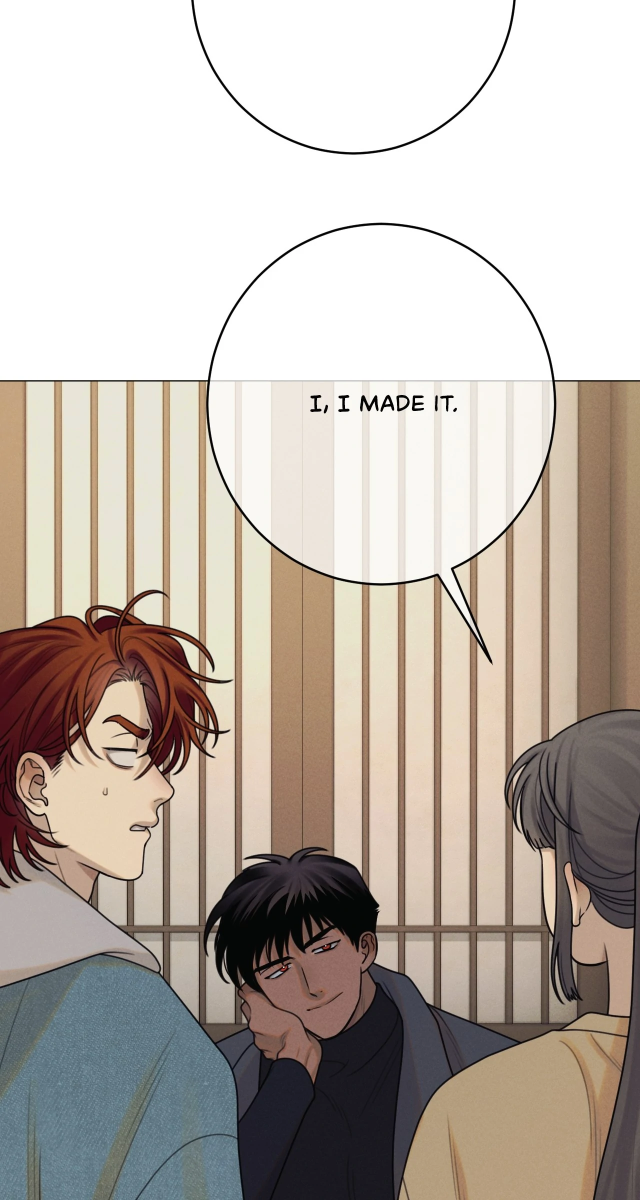 Dreaming Of The Dokkaebi 〘Mature Official〙 - Chapter 61 manhwa