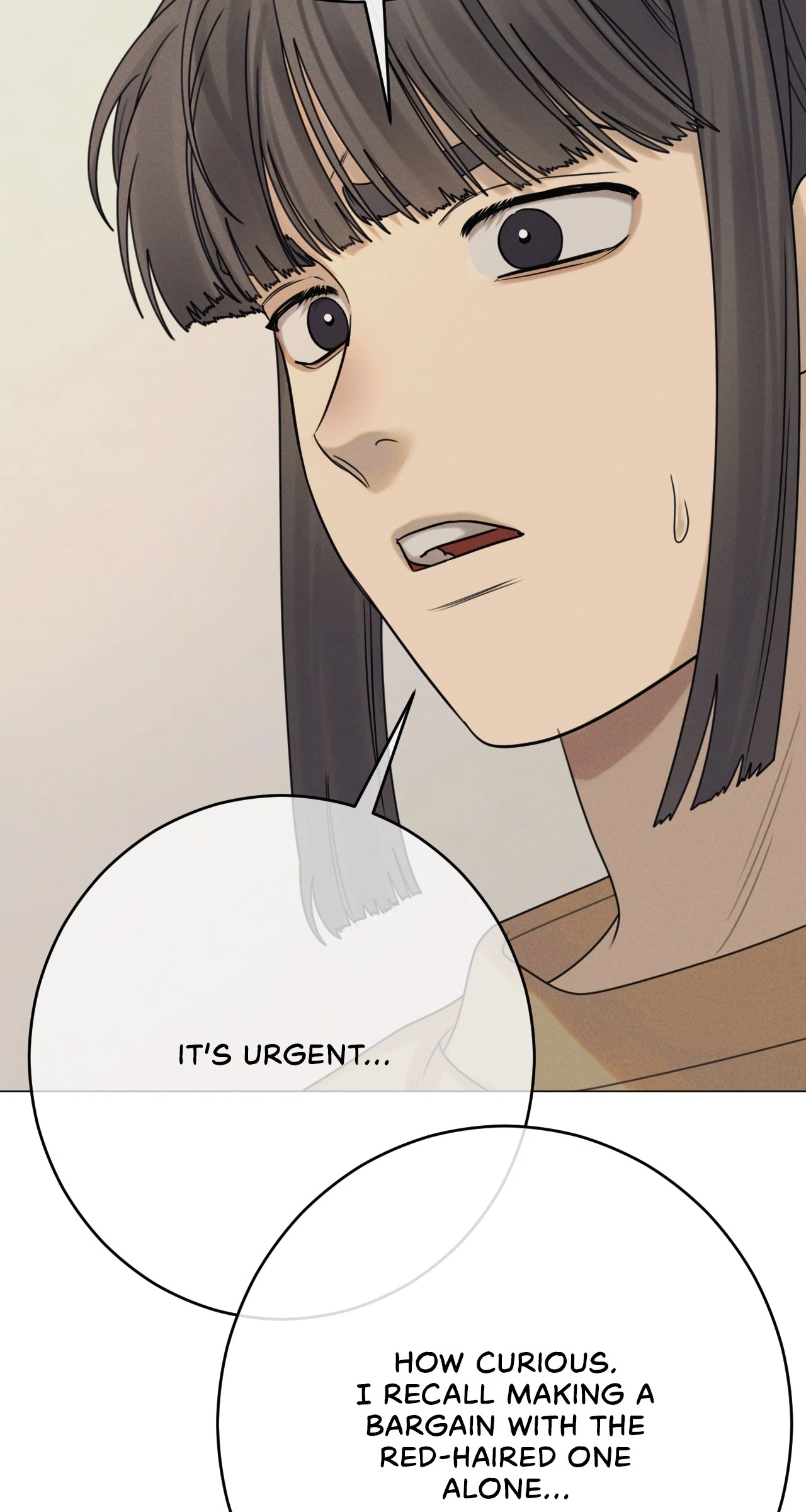 Dreaming Of The Dokkaebi 〘Mature Official〙 - Chapter 61 manhwa