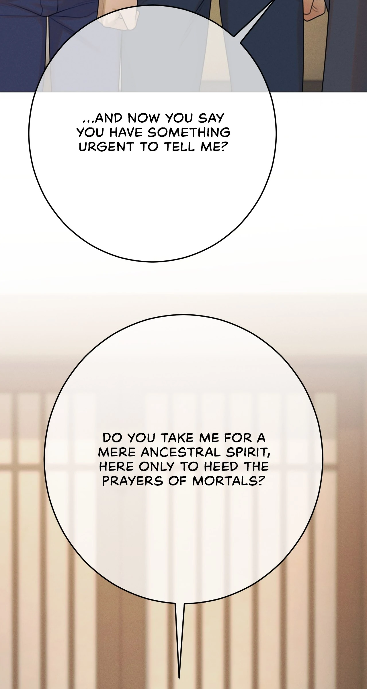 Dreaming Of The Dokkaebi 〘Mature Official〙 - Chapter 61 manhwa