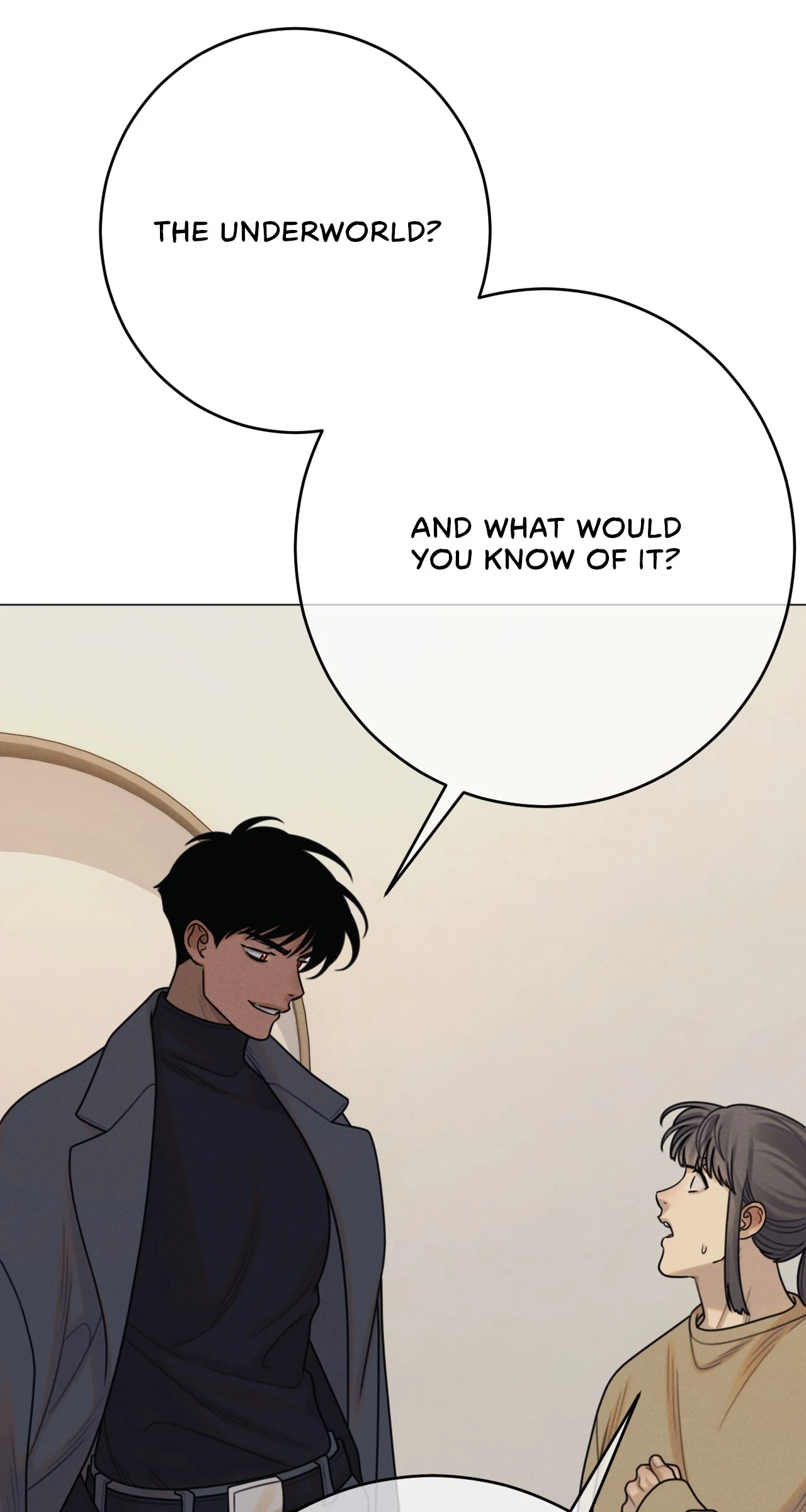 Dreaming Of The Dokkaebi 〘Mature Official〙 - Chapter 61 manhwa