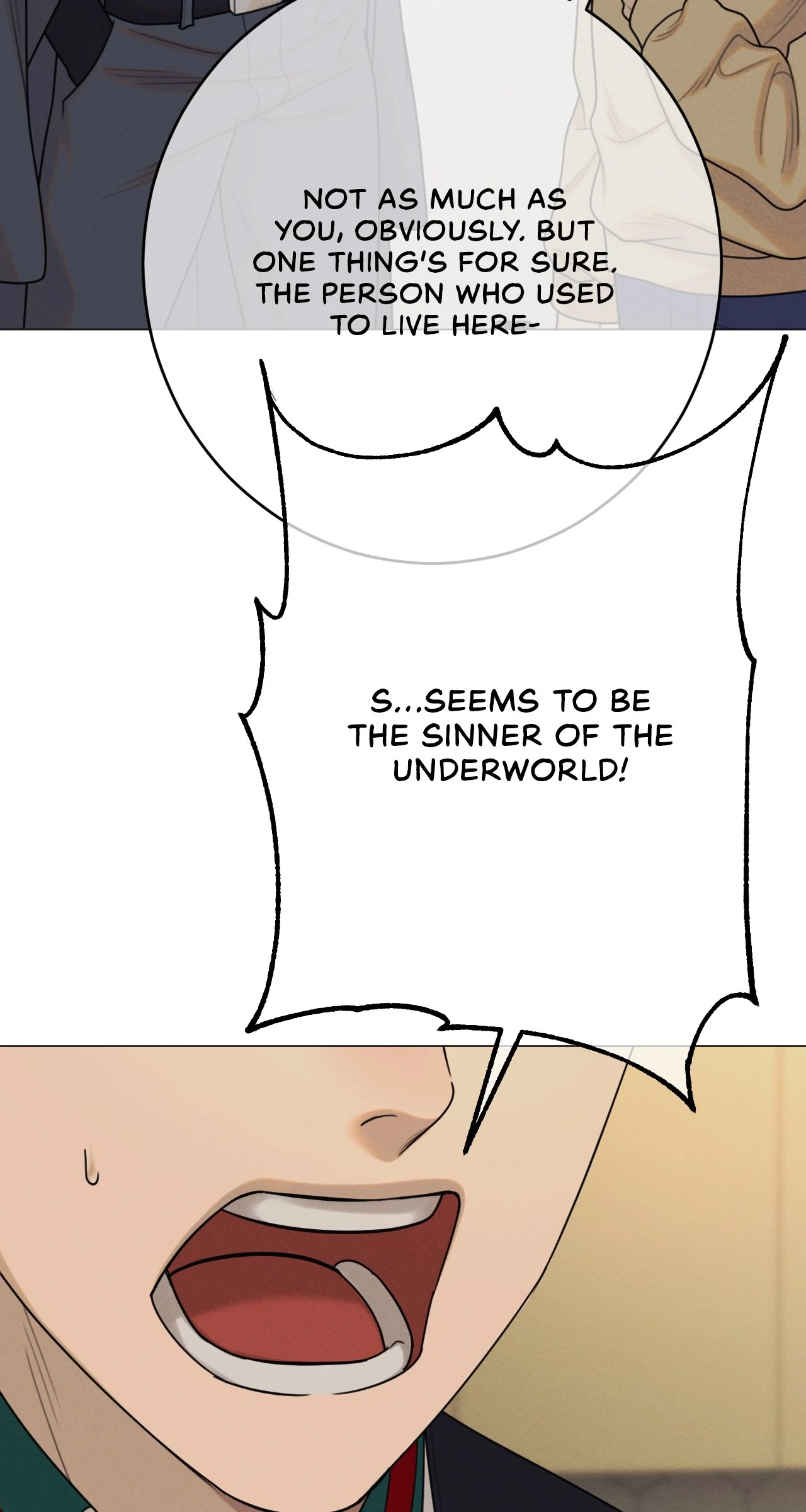 Dreaming Of The Dokkaebi 〘Mature Official〙 - Chapter 61 manhwa