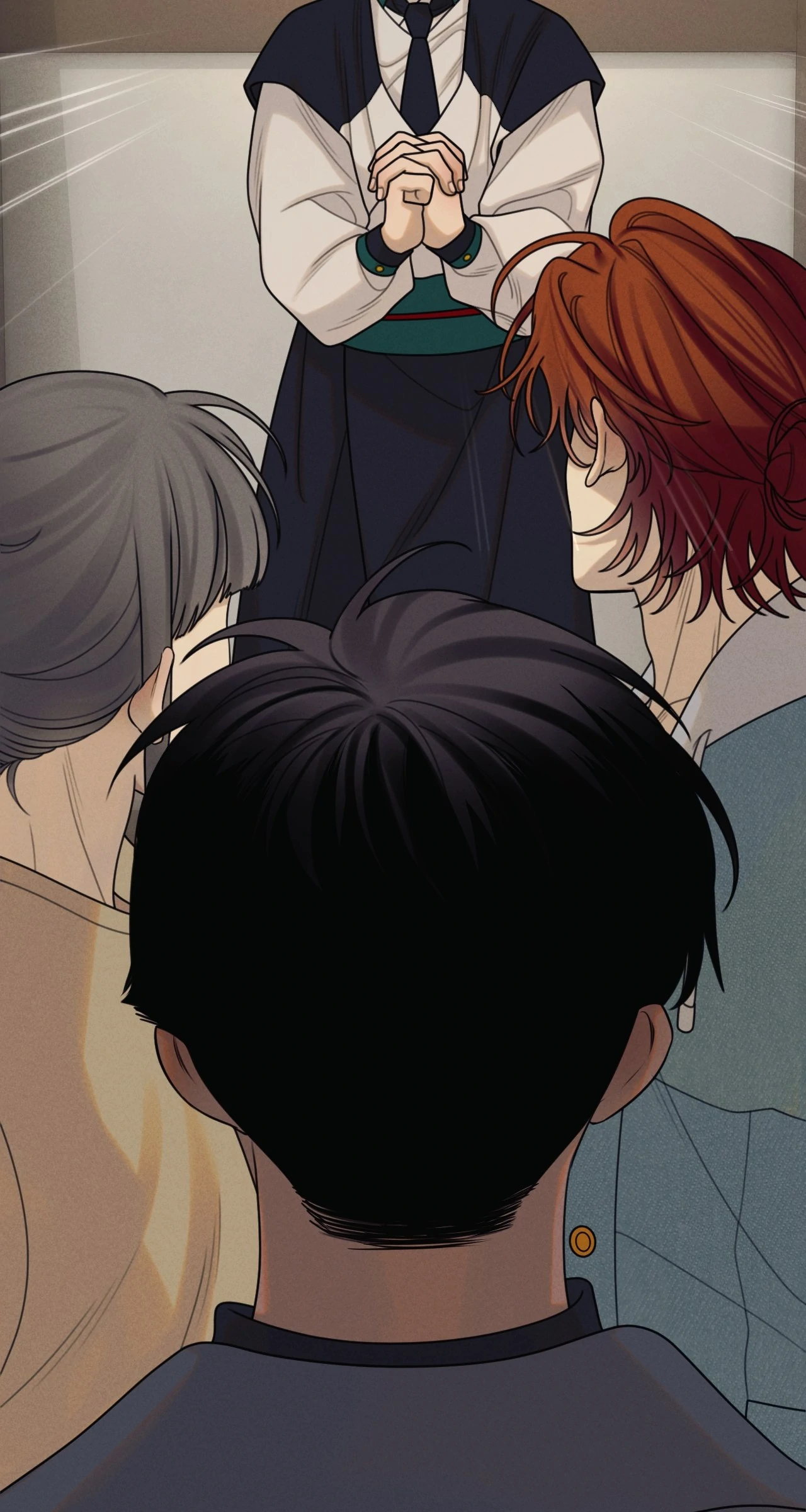 Dreaming Of The Dokkaebi 〘Mature Official〙 - Chapter 61 manhwa
