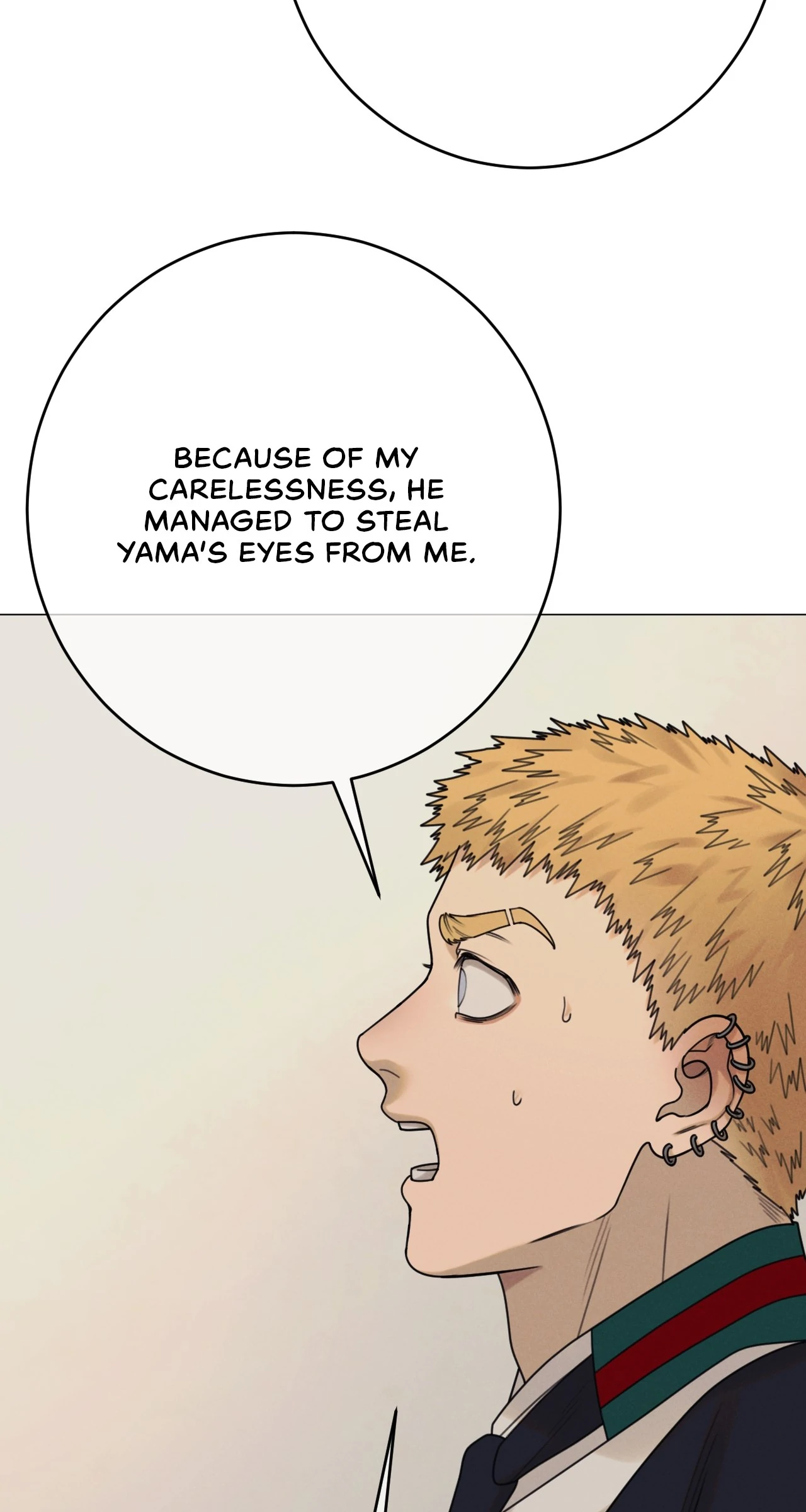 Dreaming Of The Dokkaebi 〘Mature Official〙 - Chapter 61 manhwa