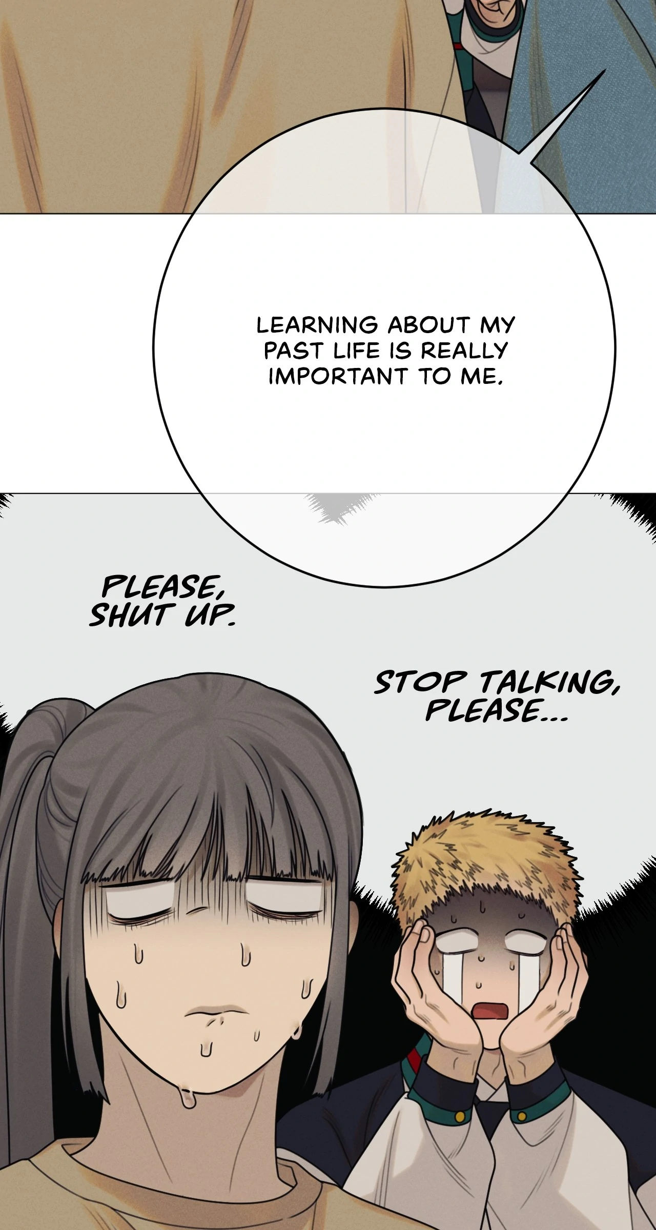 Dreaming Of The Dokkaebi 〘Mature Official〙 - Chapter 61 manhwa