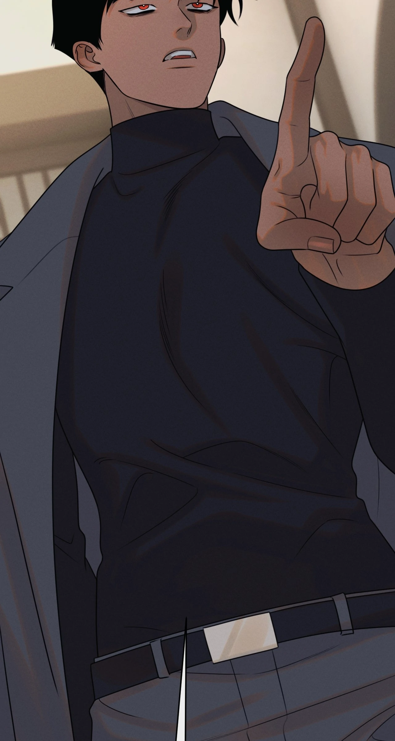Dreaming Of The Dokkaebi 〘Mature Official〙 - Chapter 61 manhwa
