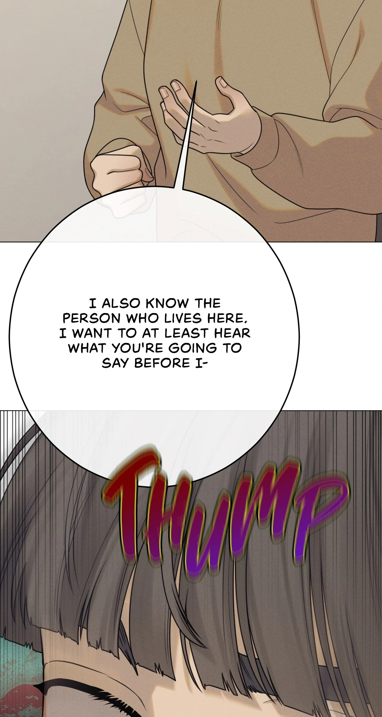 Dreaming Of The Dokkaebi 〘Mature Official〙 - Chapter 61 manhwa