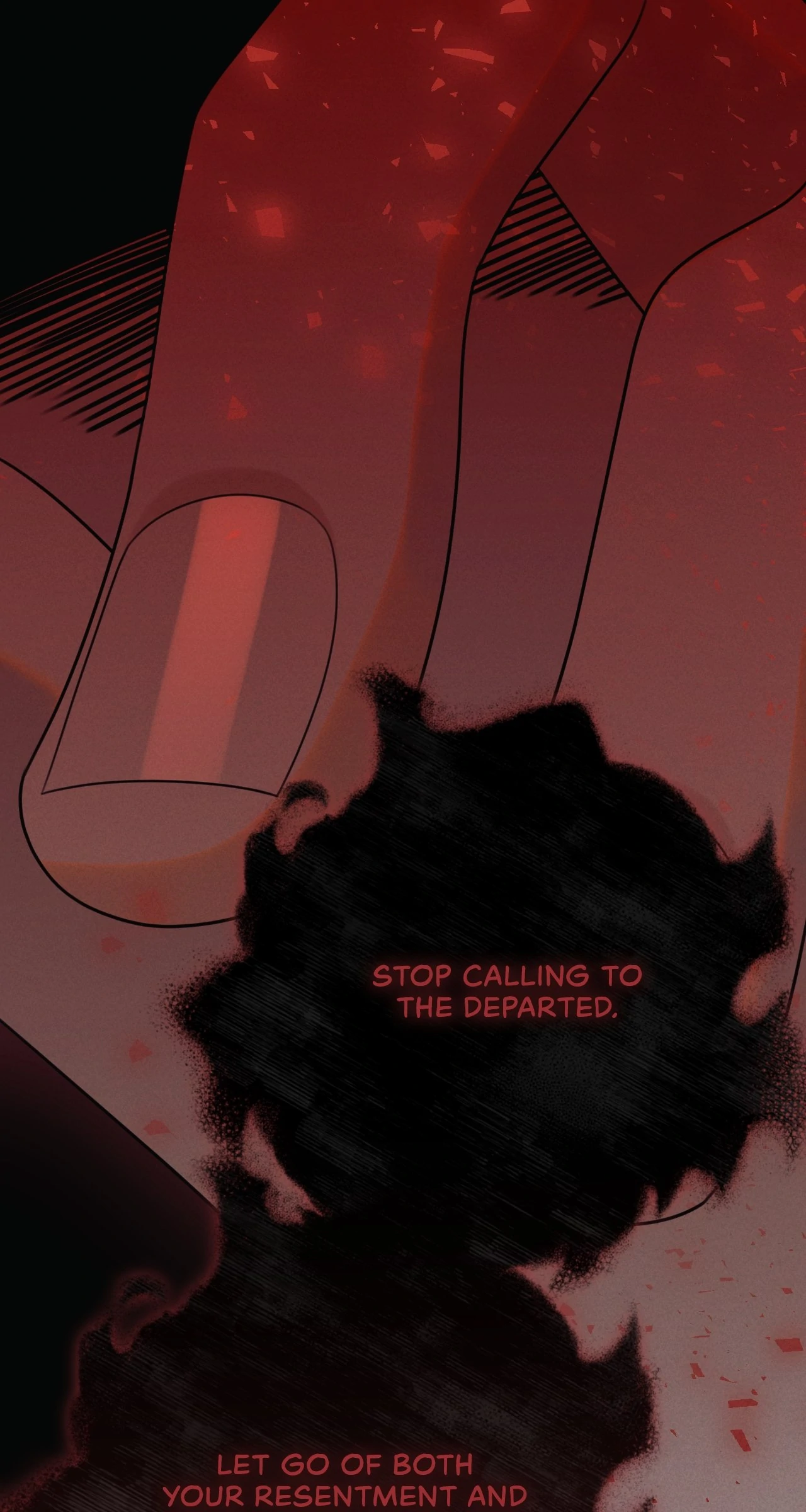 Dreaming Of The Dokkaebi 〘Mature Official〙 - Chapter 61 manhwa
