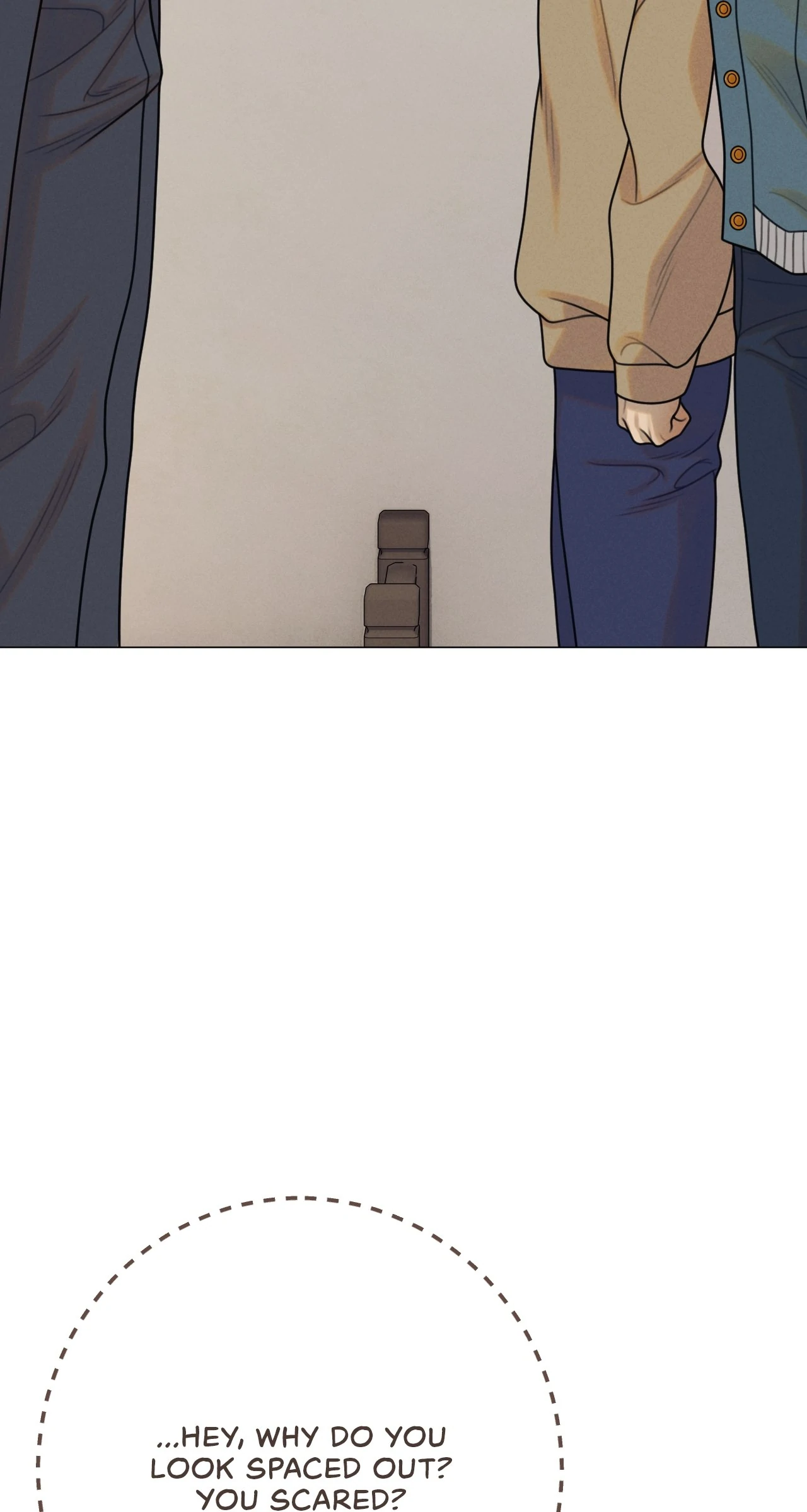Dreaming Of The Dokkaebi 〘Mature Official〙 - Chapter 61 manhwa