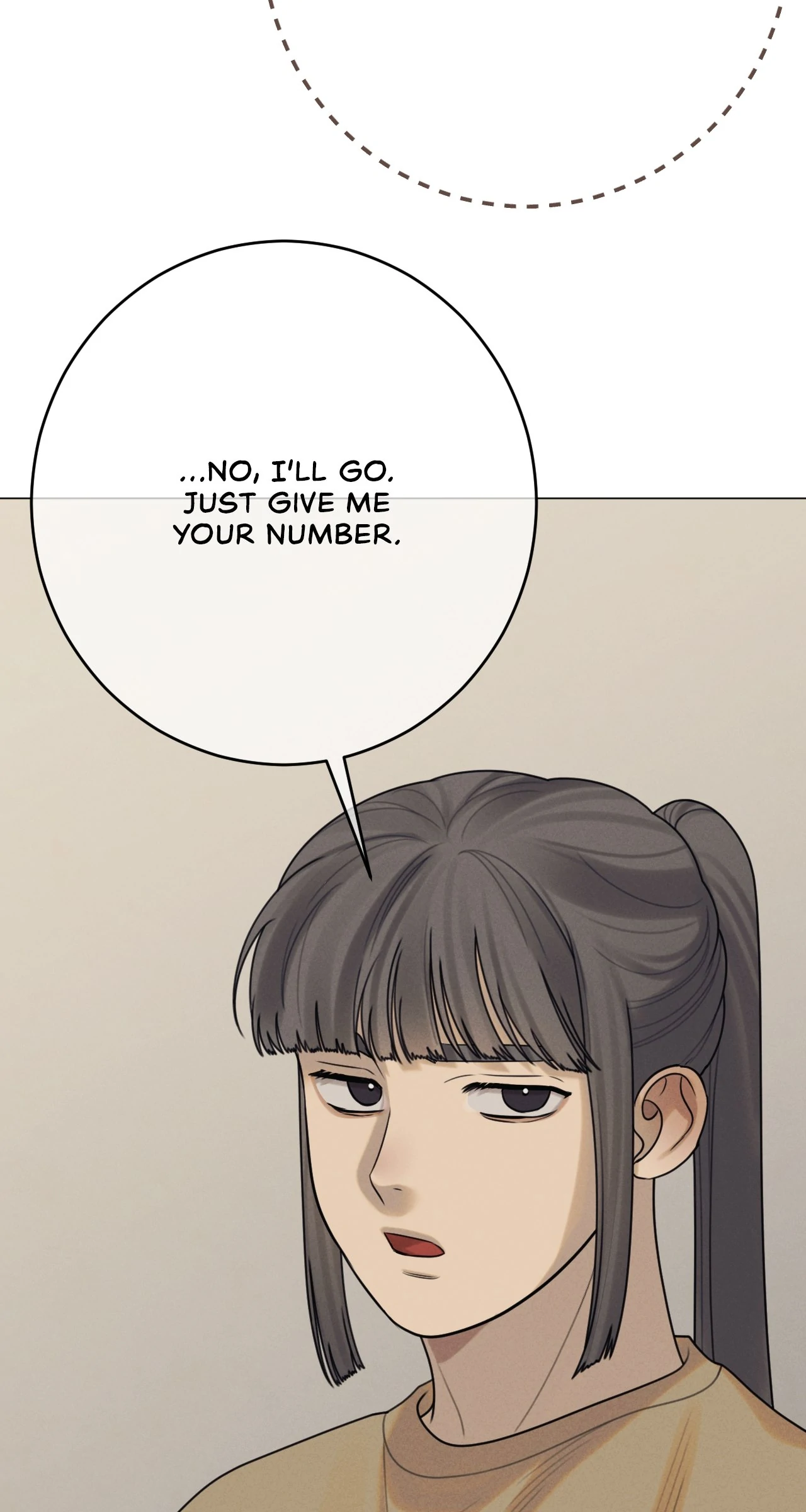 Dreaming Of The Dokkaebi 〘Mature Official〙 - Chapter 61 manhwa