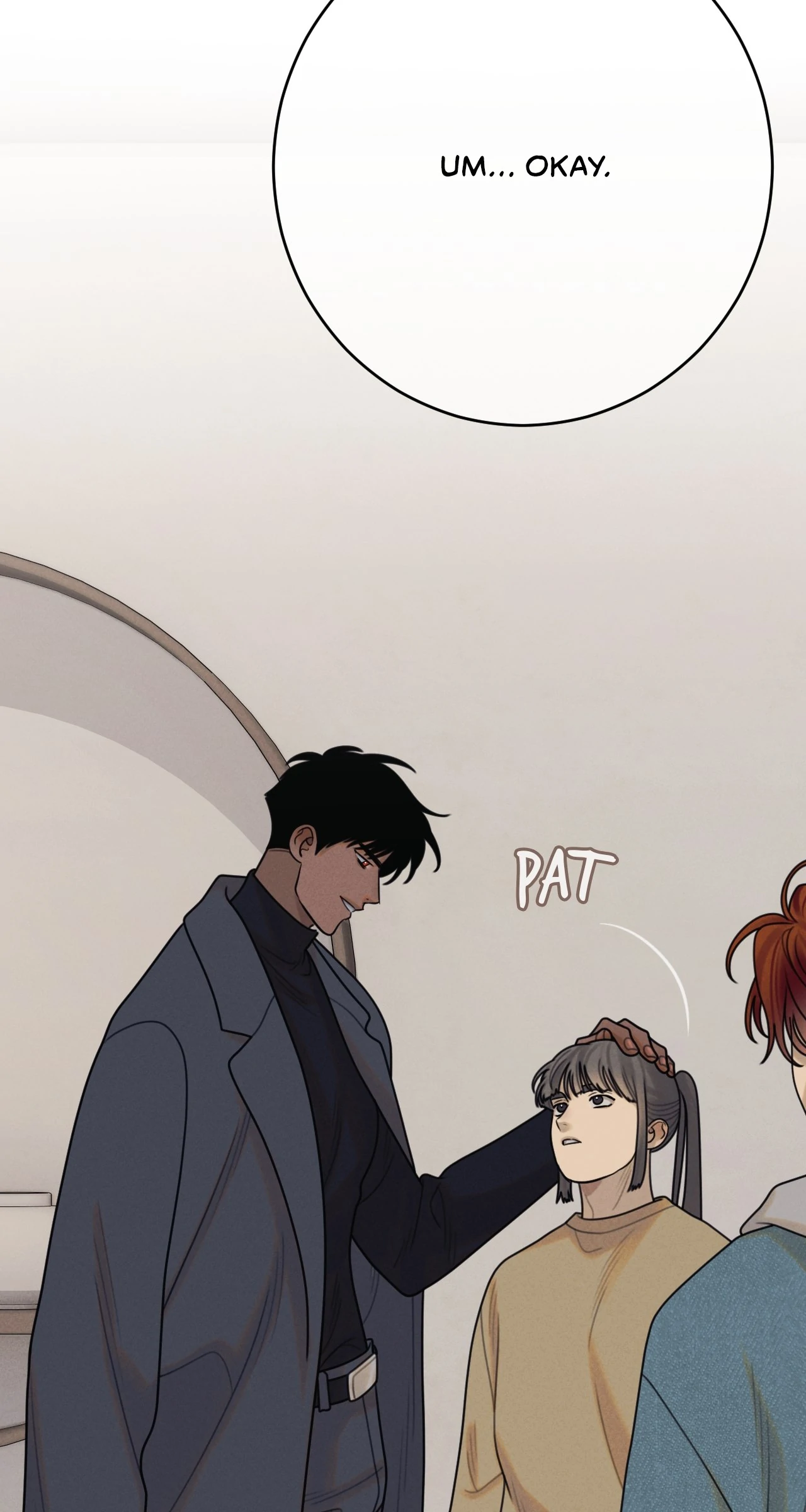 Dreaming Of The Dokkaebi 〘Mature Official〙 - Chapter 61 manhwa