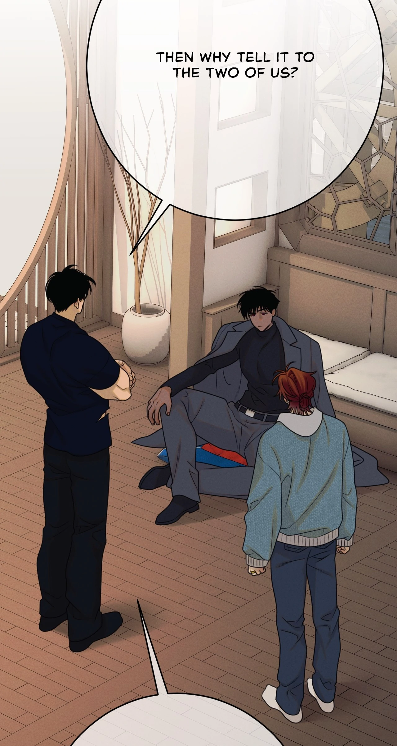 Dreaming Of The Dokkaebi 〘Mature Official〙 - Chapter 61 manhwa