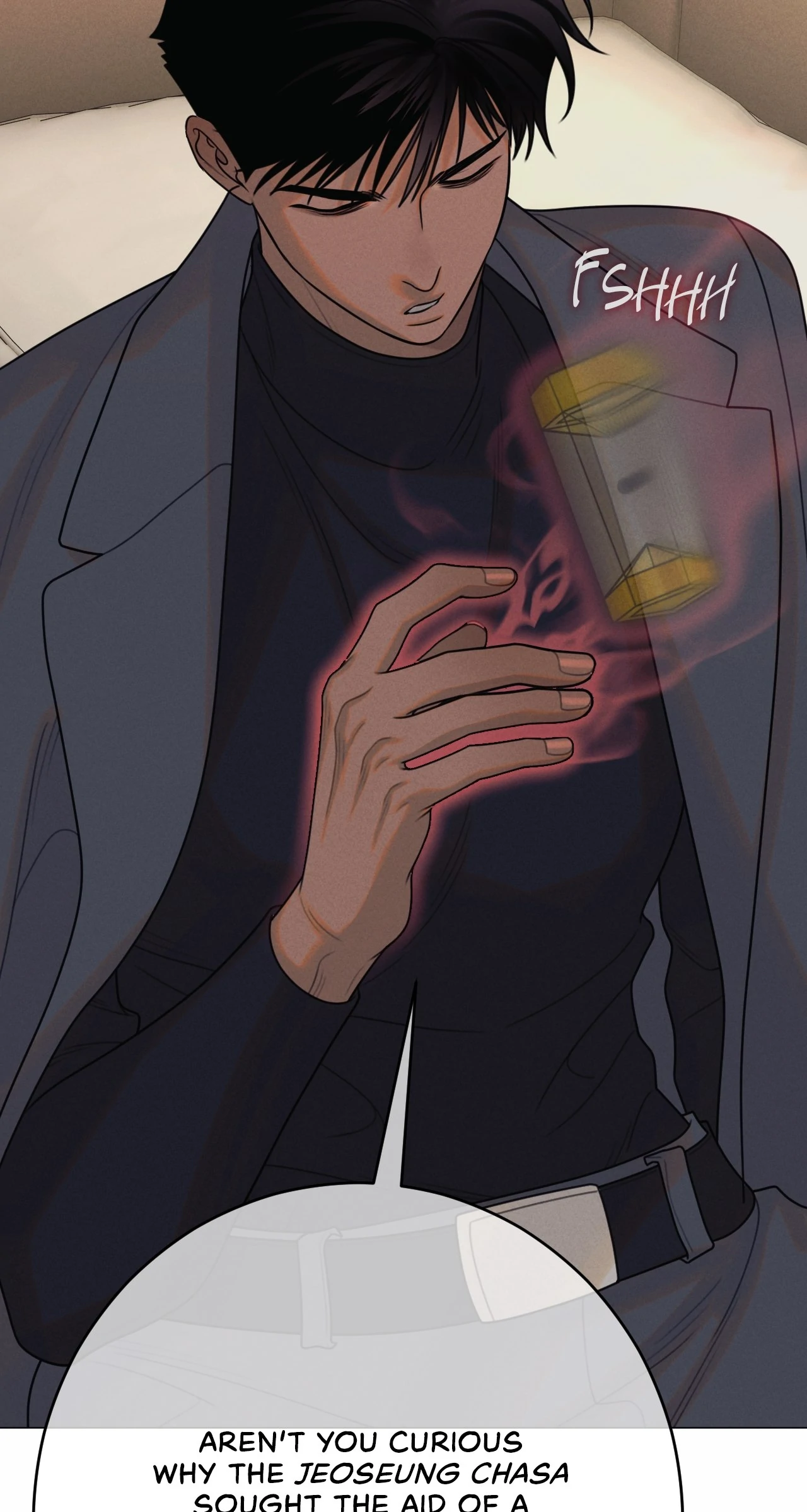 Dreaming Of The Dokkaebi 〘Mature Official〙 - Chapter 61 manhwa