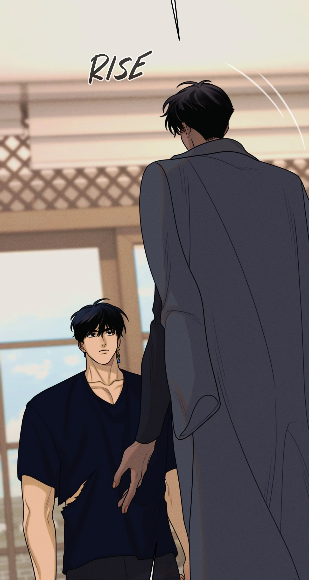 Dreaming Of The Dokkaebi 〘Mature Official〙 - Chapter 61 manhwa