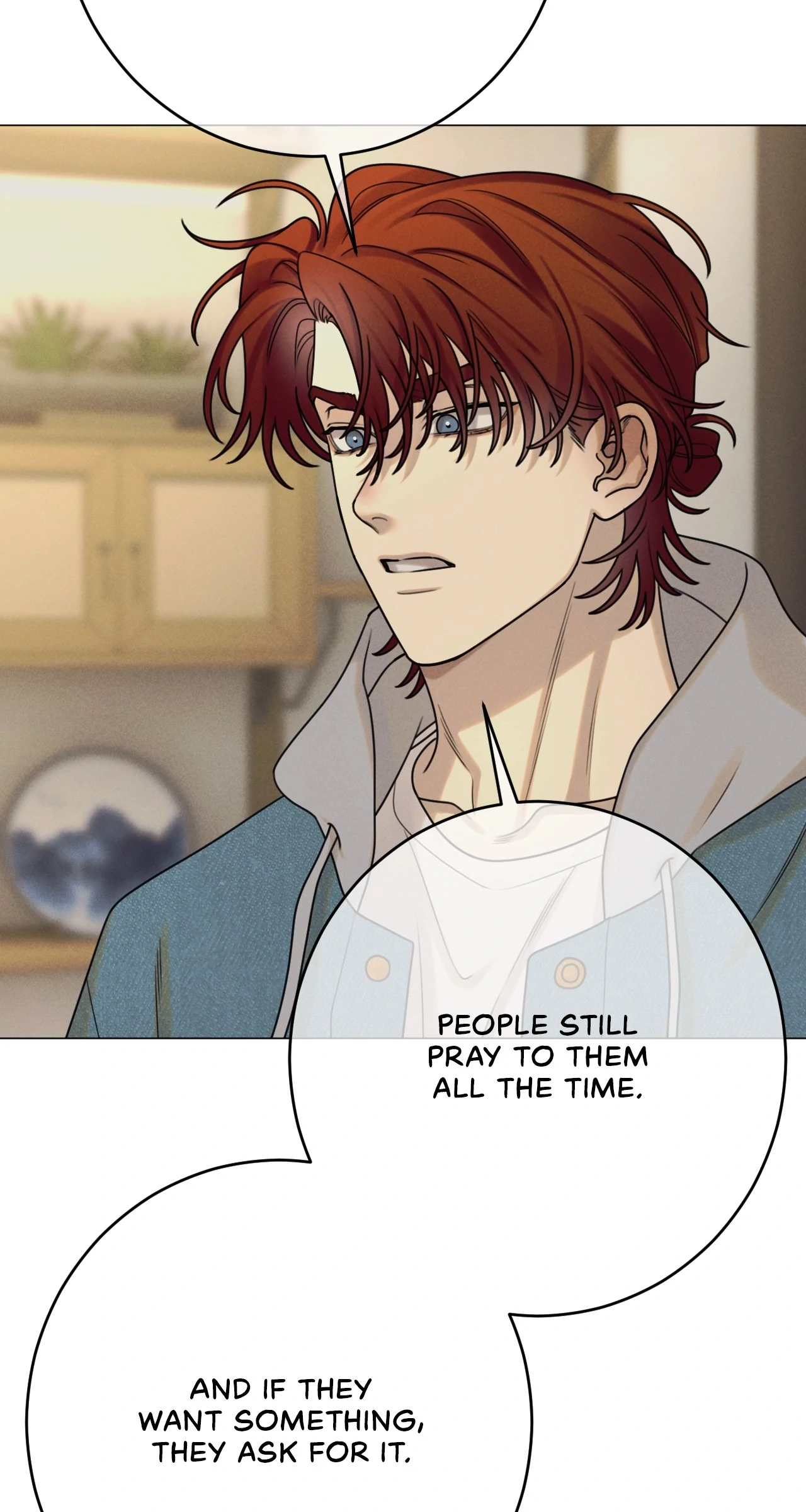 Dreaming Of The Dokkaebi 〘Mature Official〙 - Chapter 62 manhwa
