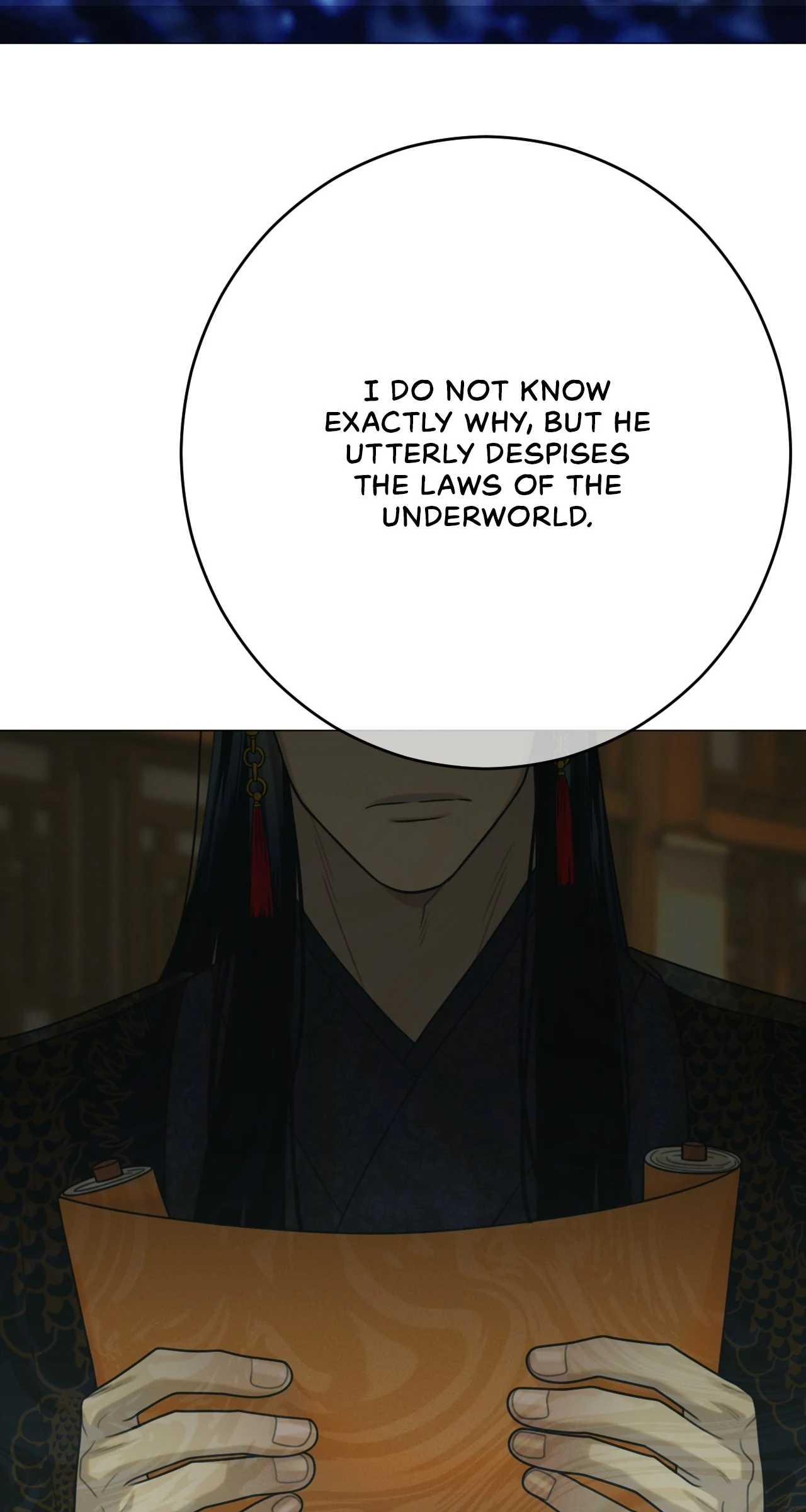 Dreaming Of The Dokkaebi 〘Mature Official〙 - Chapter 62 manhwa