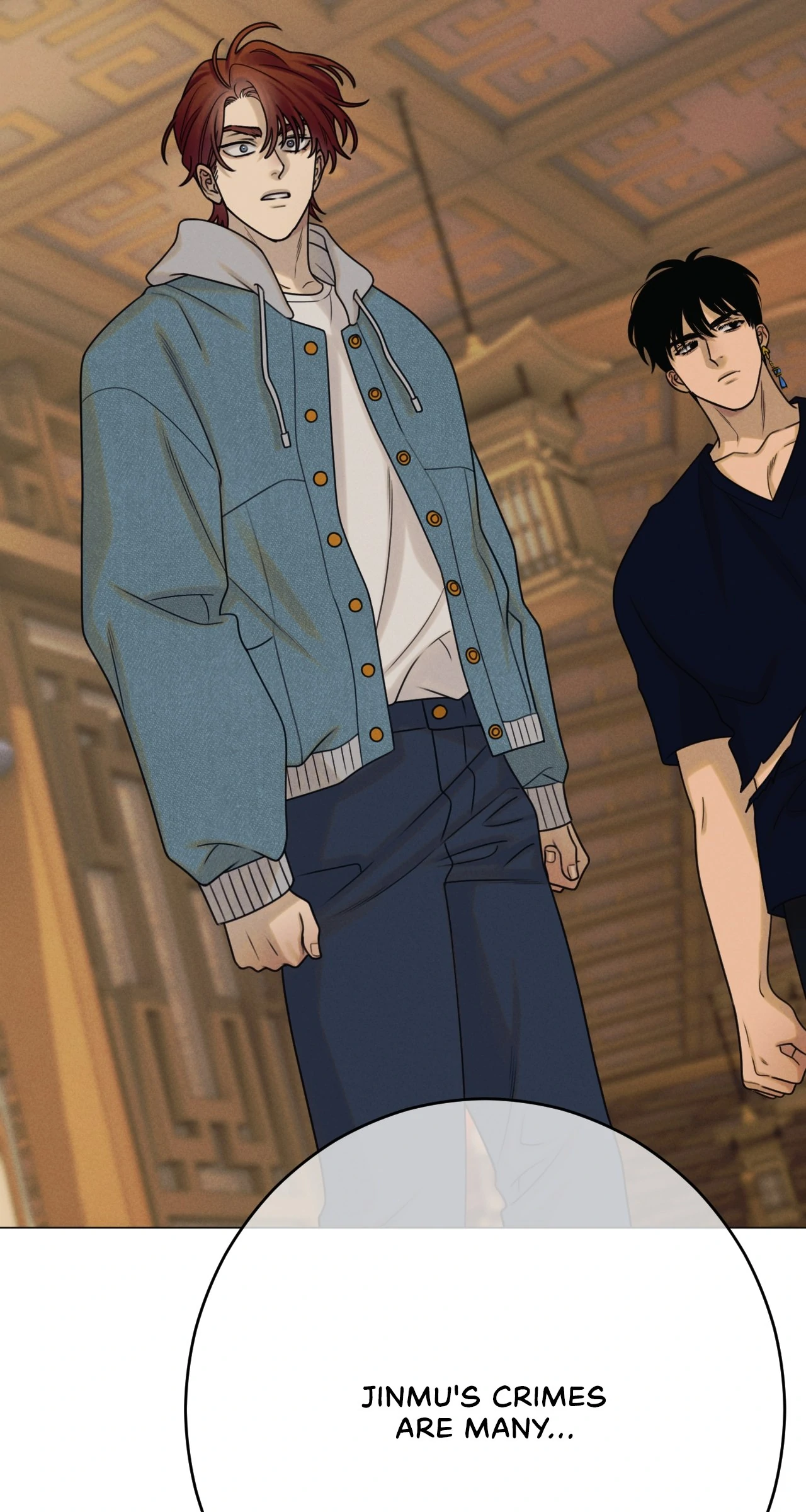 Dreaming Of The Dokkaebi 〘Mature Official〙 - Chapter 62 manhwa