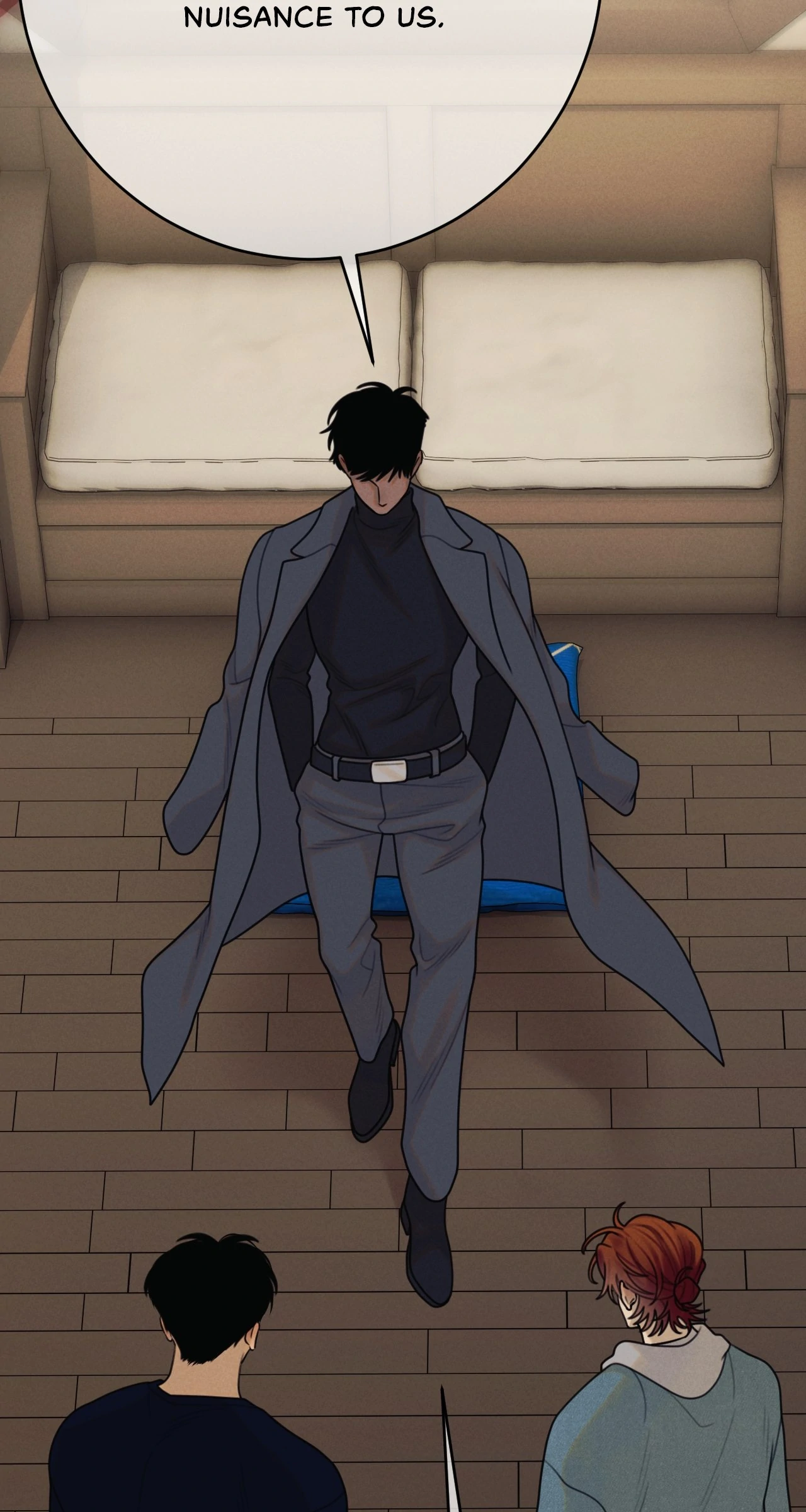 Dreaming Of The Dokkaebi 〘Mature Official〙 - Chapter 62 manhwa