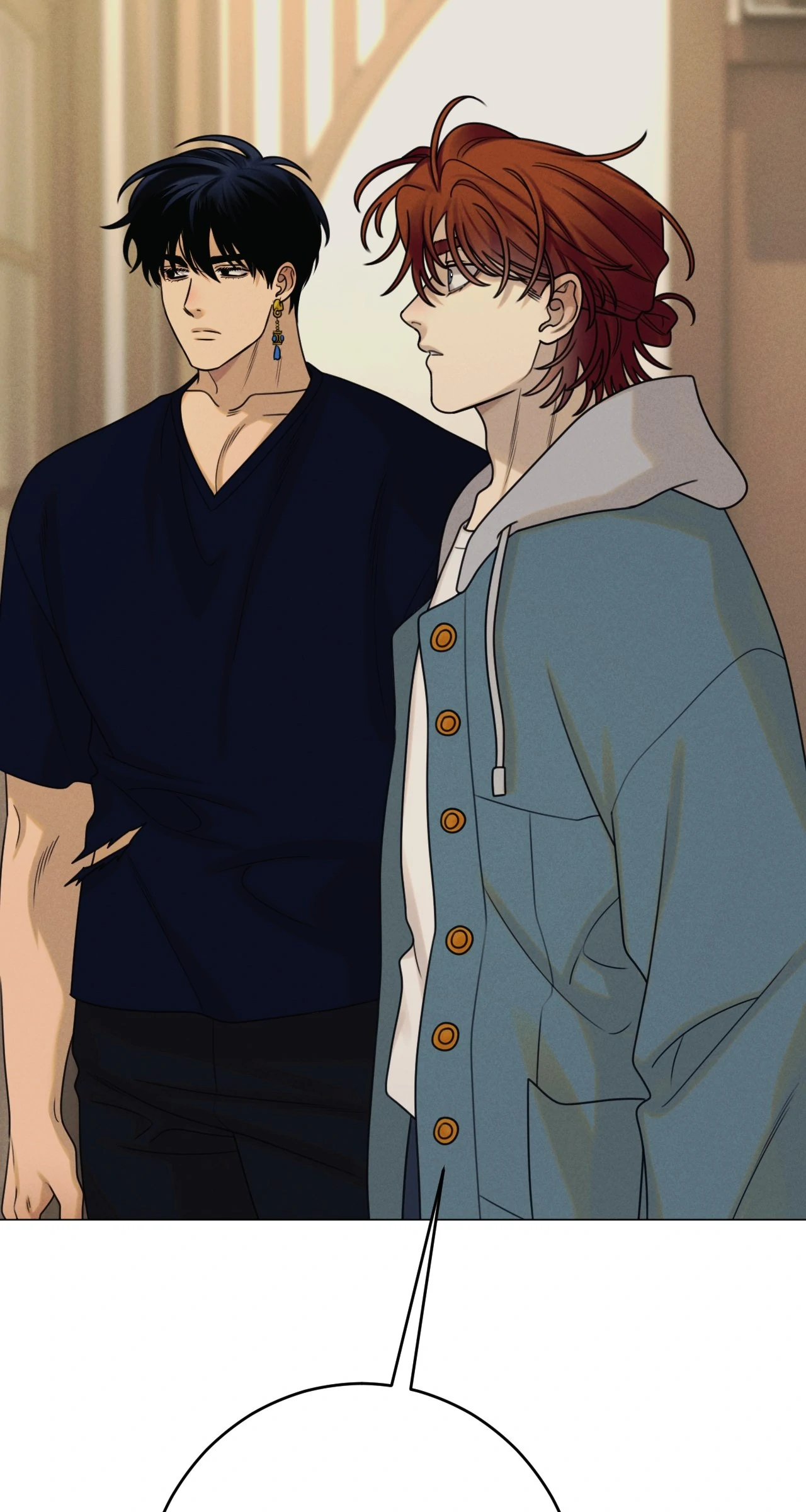 Dreaming Of The Dokkaebi 〘Mature Official〙 - Chapter 62 manhwa