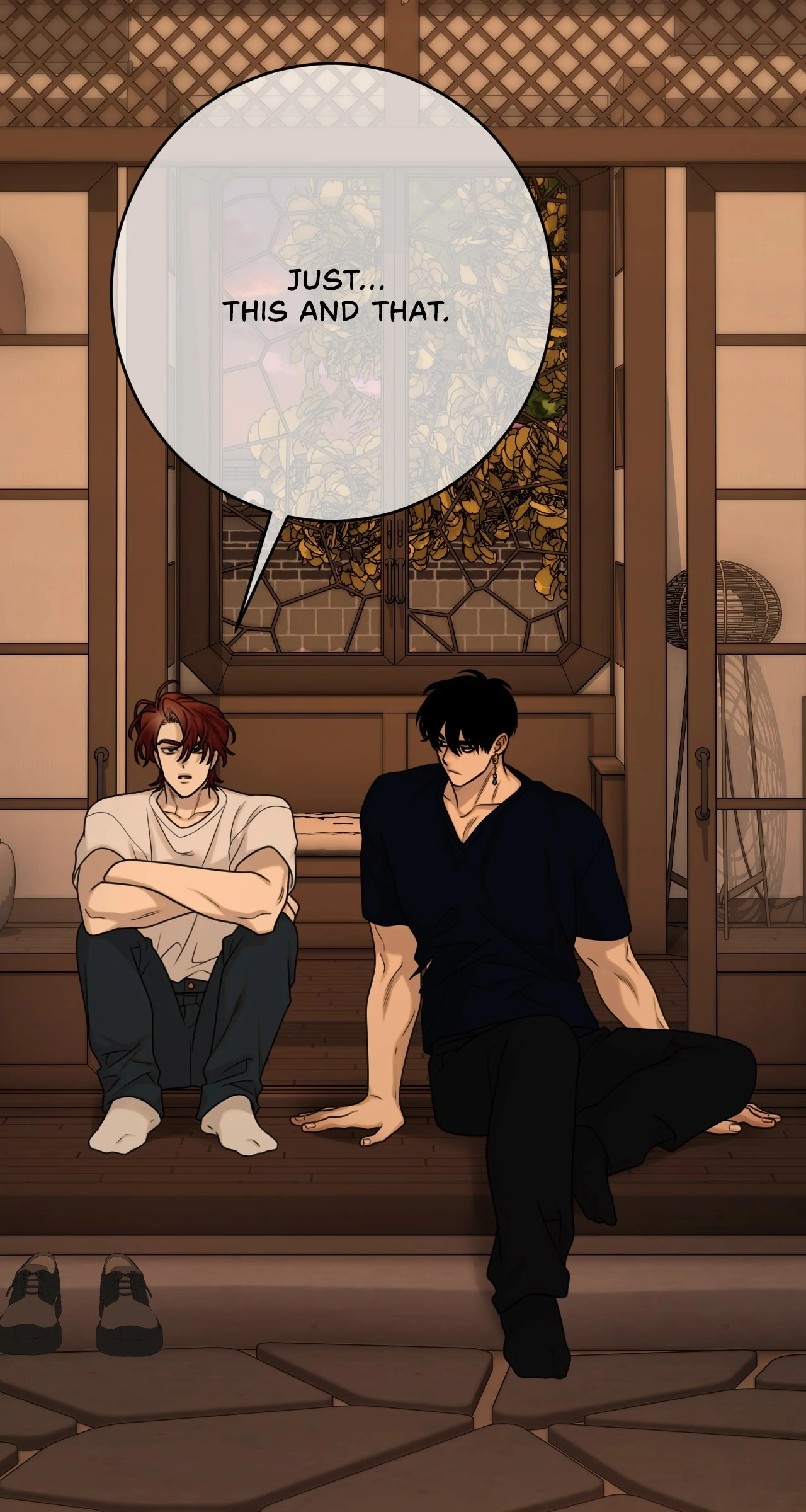 Dreaming Of The Dokkaebi 〘Mature Official〙 - Chapter 62 manhwa