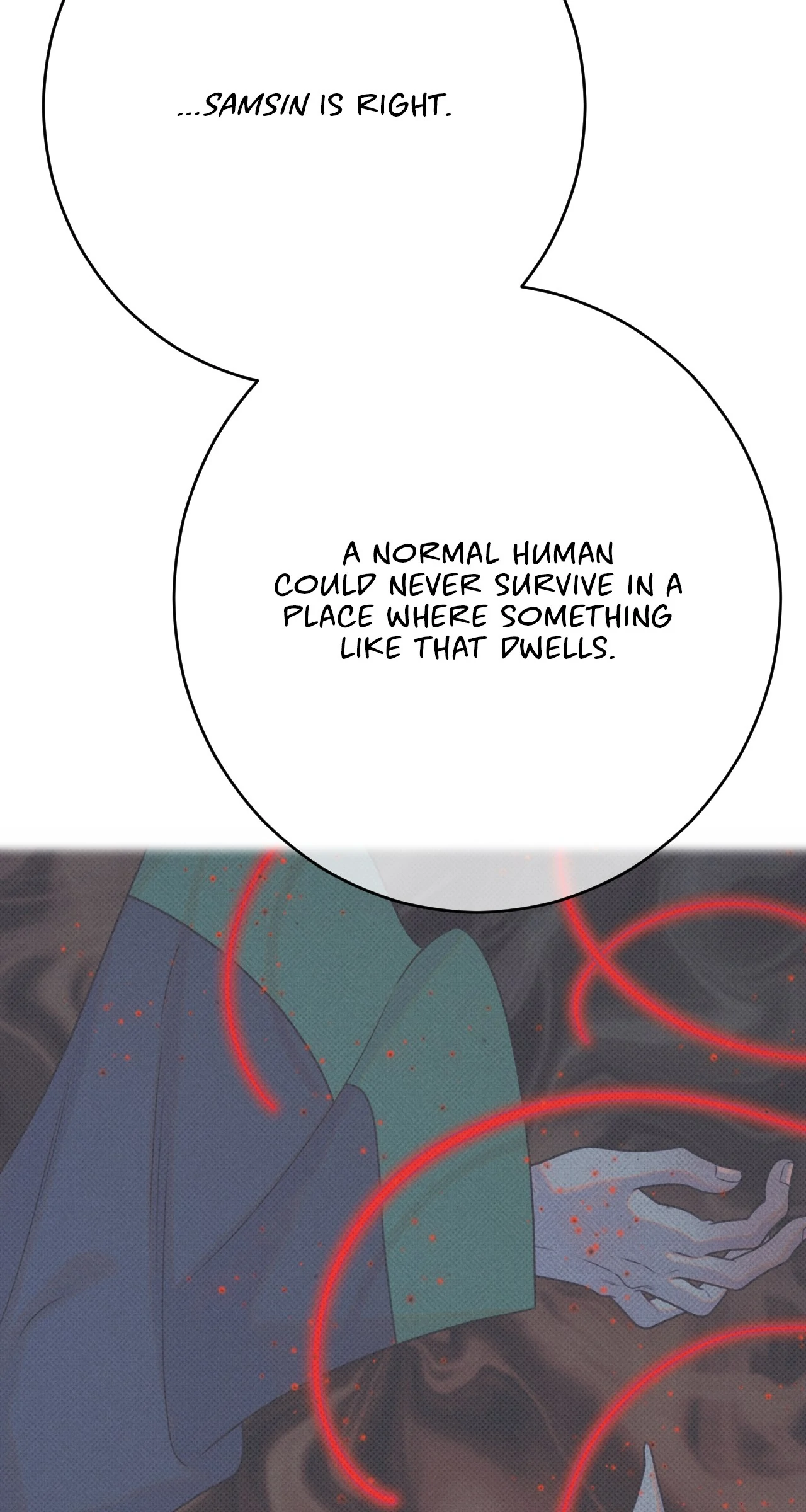 Dreaming Of The Dokkaebi 〘Mature Official〙 - Chapter 62 manhwa