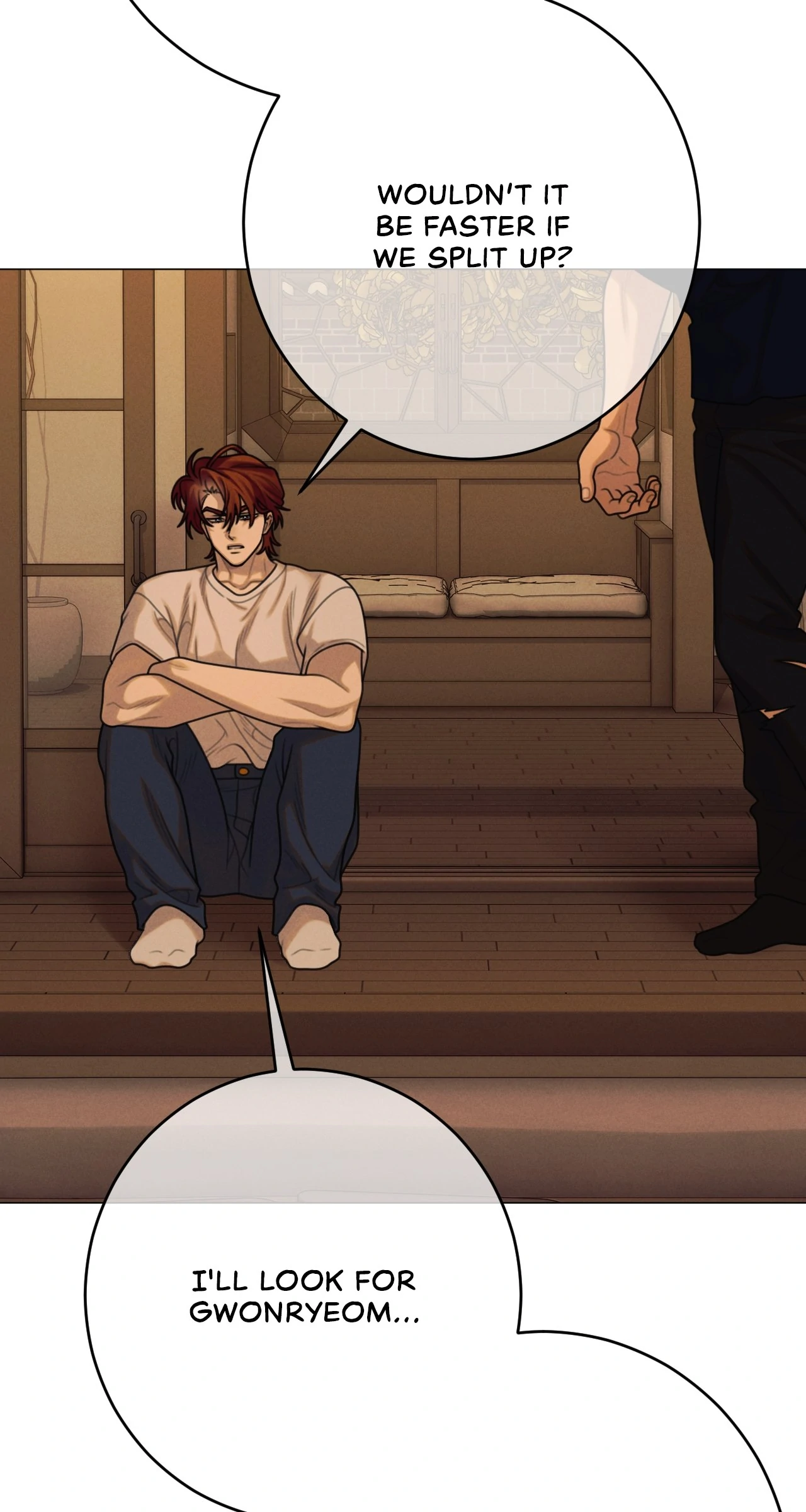 Dreaming Of The Dokkaebi 〘Mature Official〙 - Chapter 63 manhwa