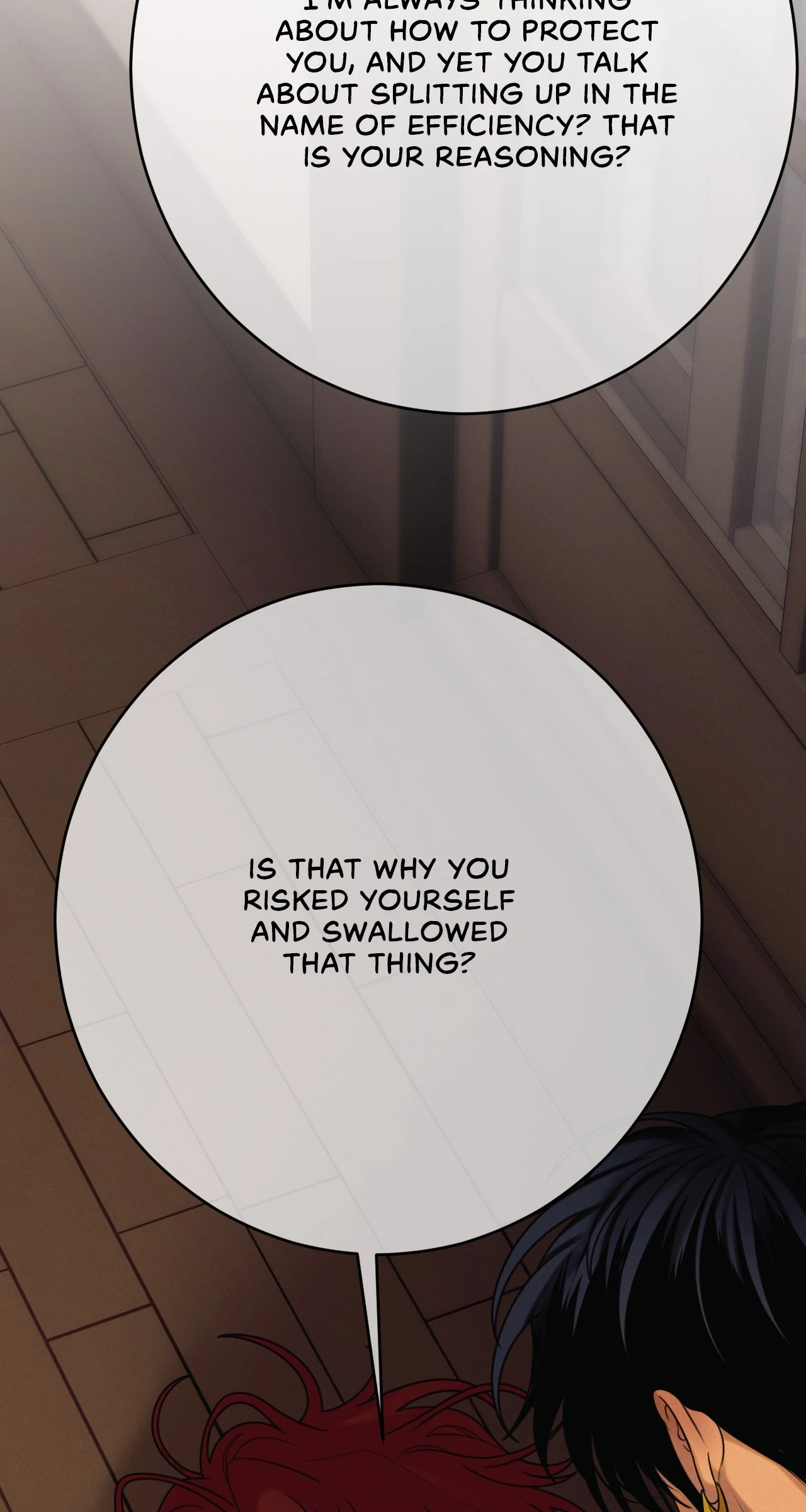Dreaming Of The Dokkaebi 〘Mature Official〙 - Chapter 63 manhwa