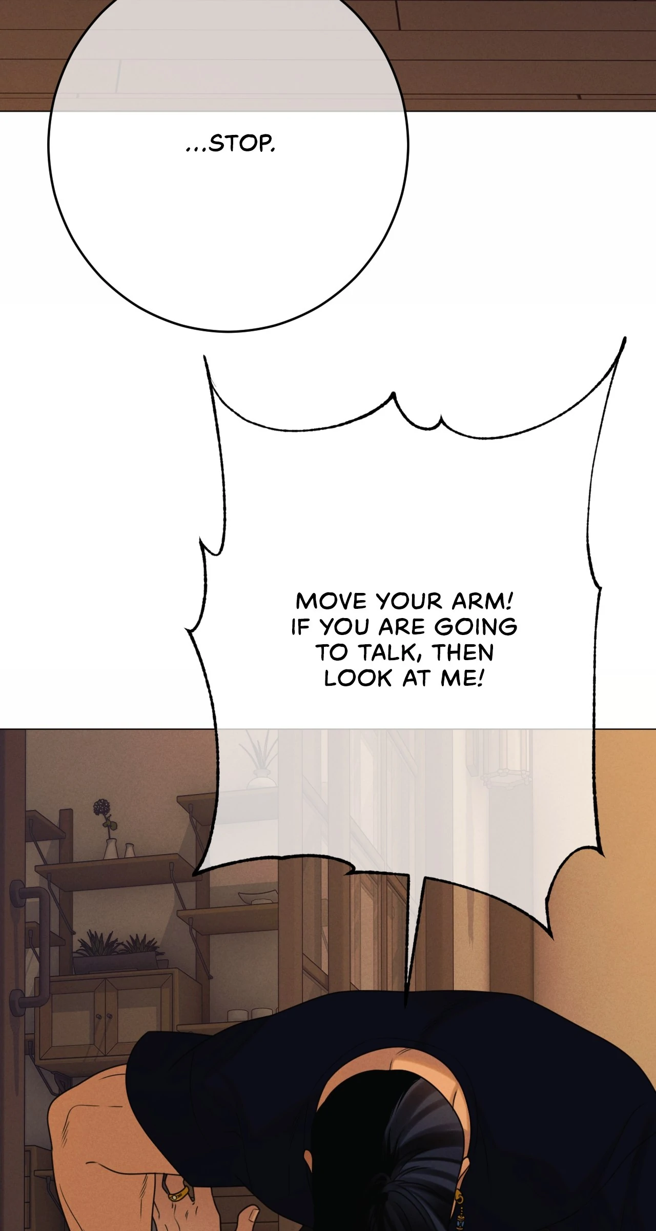 Dreaming Of The Dokkaebi 〘Mature Official〙 - Chapter 63 manhwa