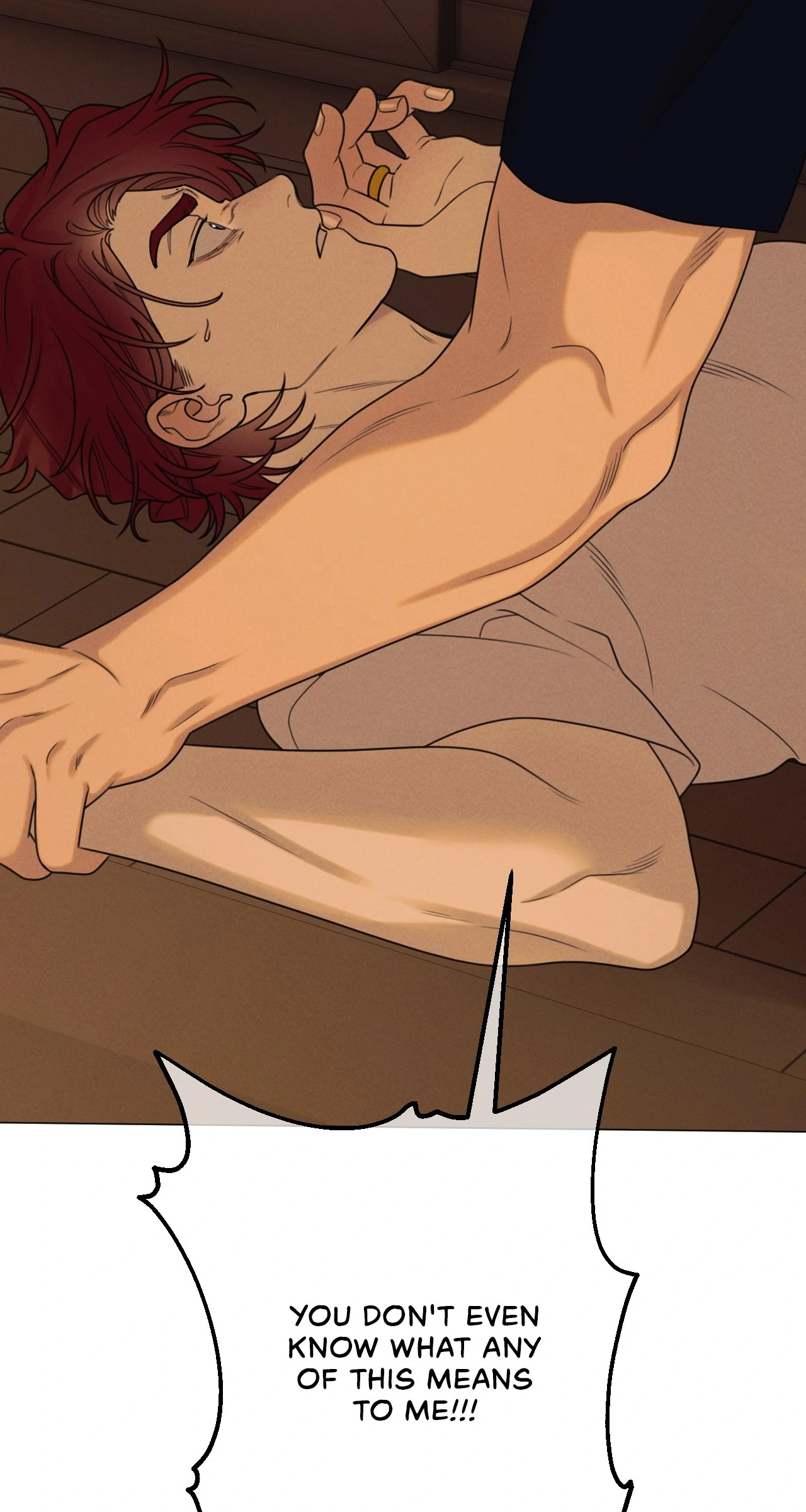 Dreaming Of The Dokkaebi 〘Mature Official〙 - Chapter 63 manhwa
