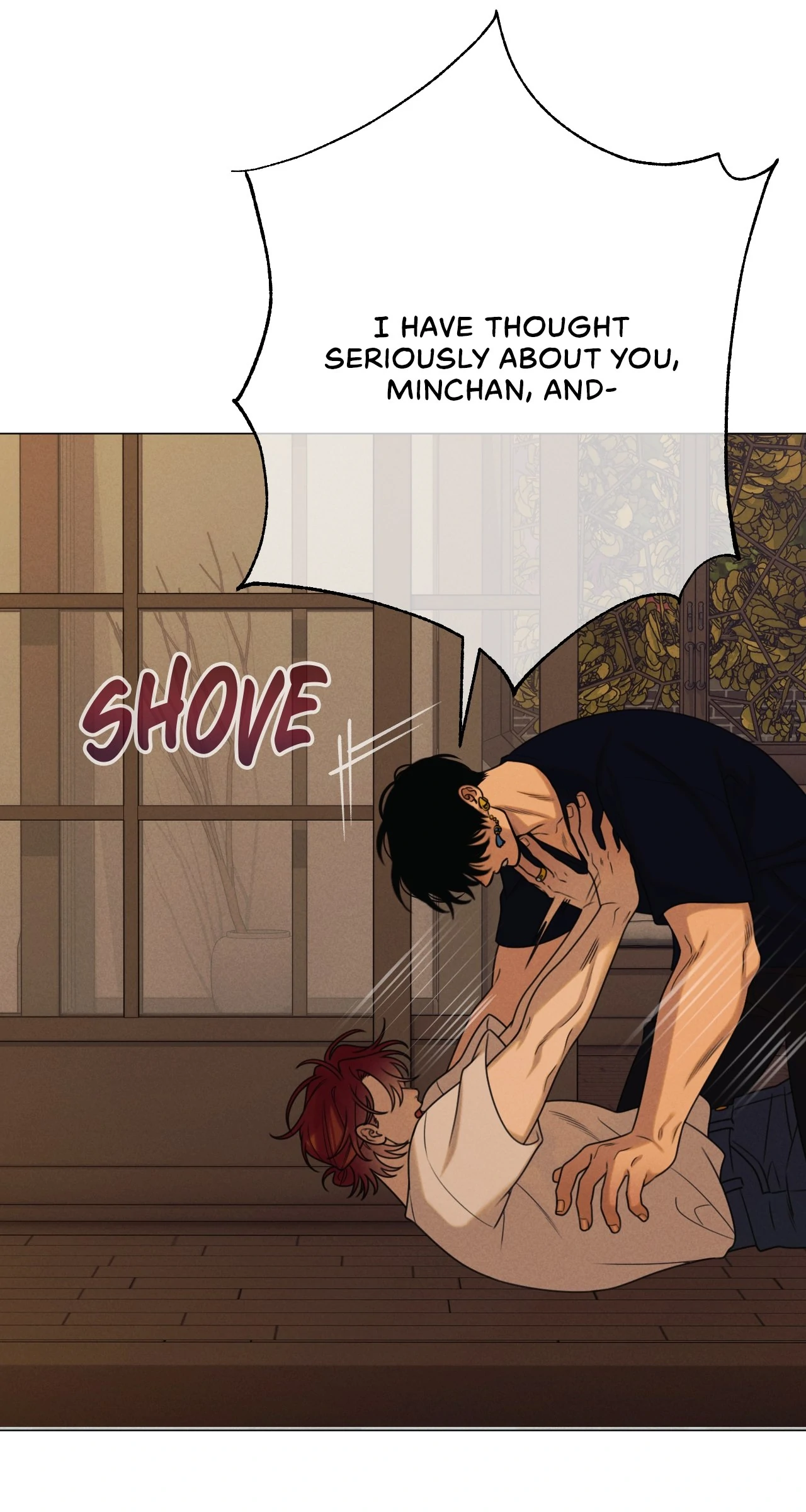 Dreaming Of The Dokkaebi 〘Mature Official〙 - Chapter 63 manhwa