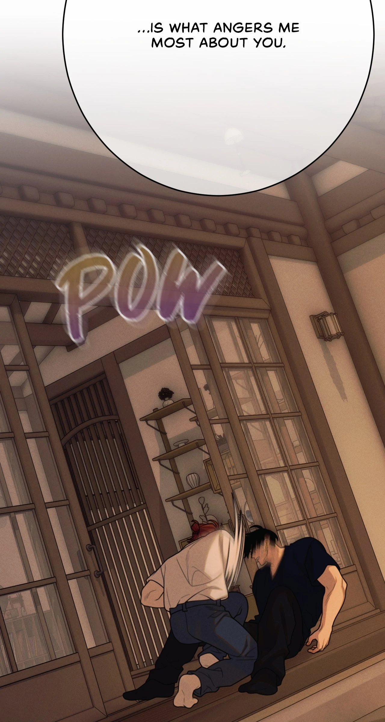 Dreaming Of The Dokkaebi 〘Mature Official〙 - Chapter 63 manhwa