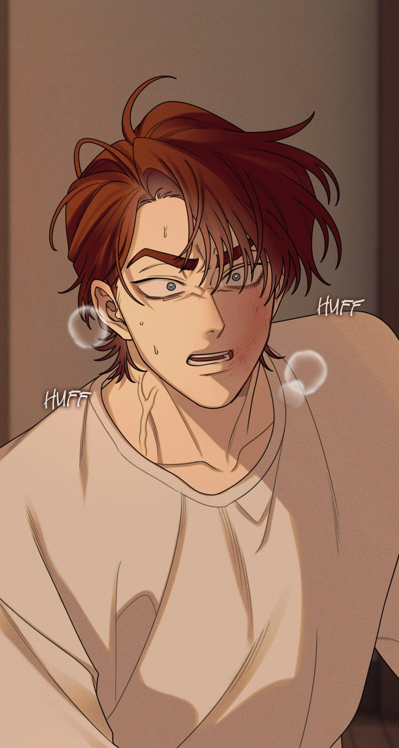 Dreaming Of The Dokkaebi 〘Mature Official〙 - Chapter 63 manhwa