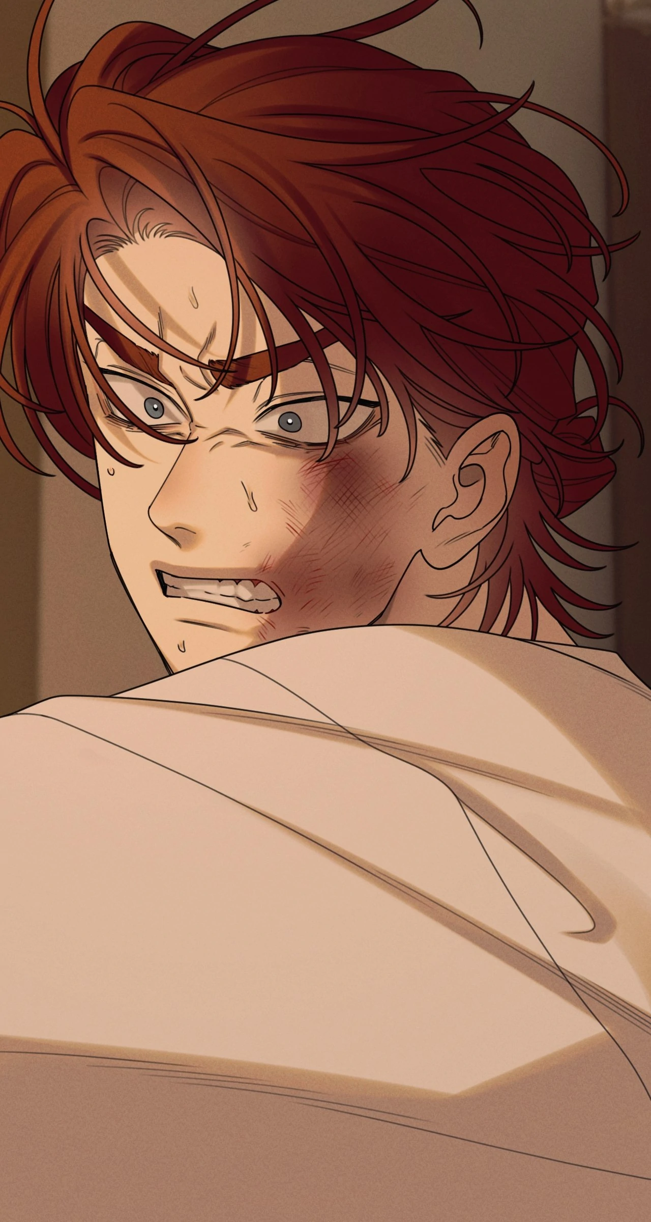 Dreaming Of The Dokkaebi 〘Mature Official〙 - Chapter 63 manhwa