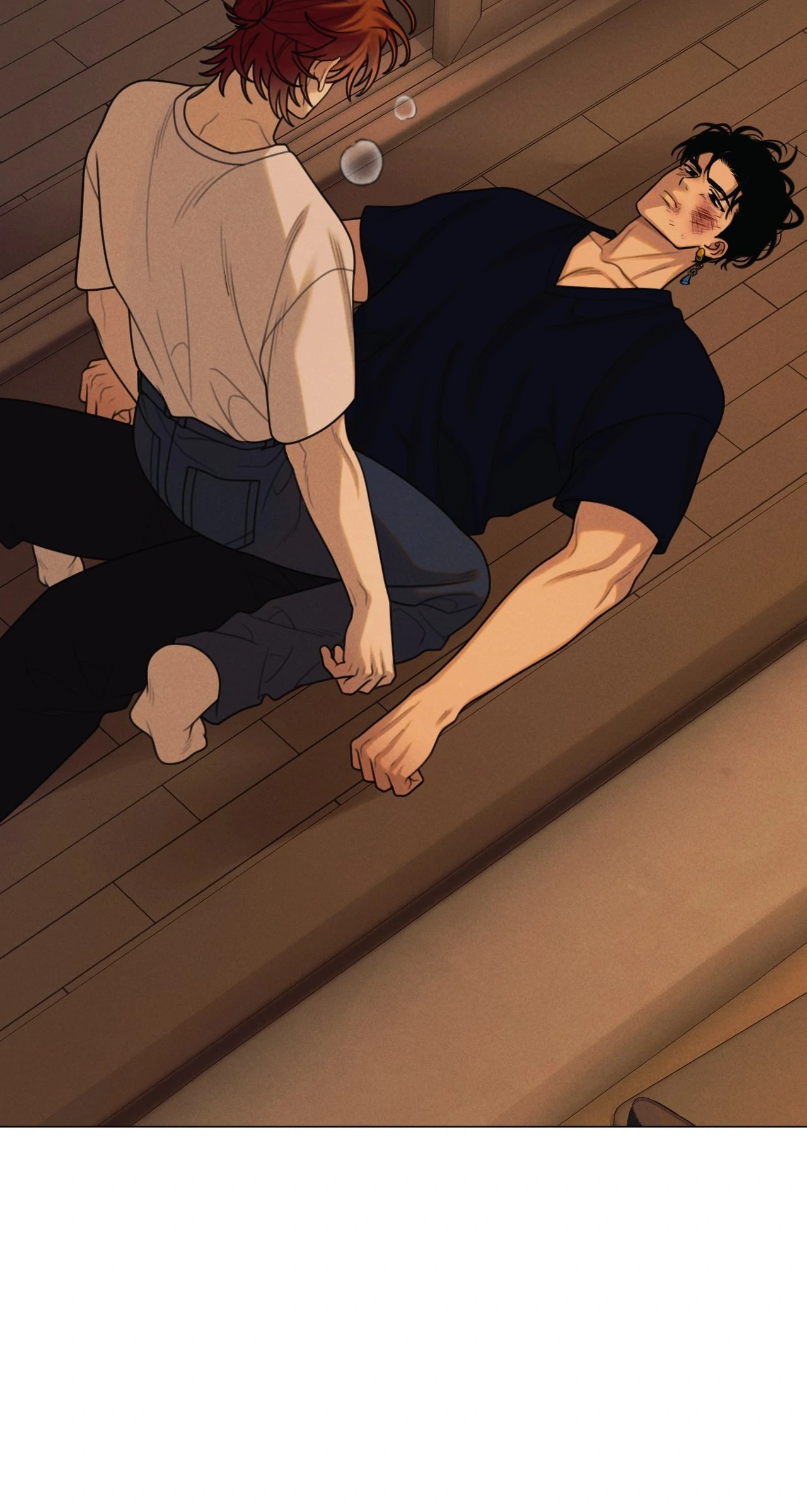 Dreaming Of The Dokkaebi 〘Mature Official〙 - Chapter 63 manhwa