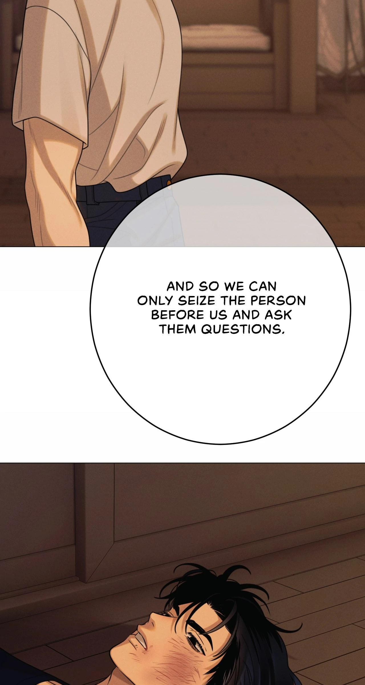 Dreaming Of The Dokkaebi 〘Mature Official〙 - Chapter 63 manhwa