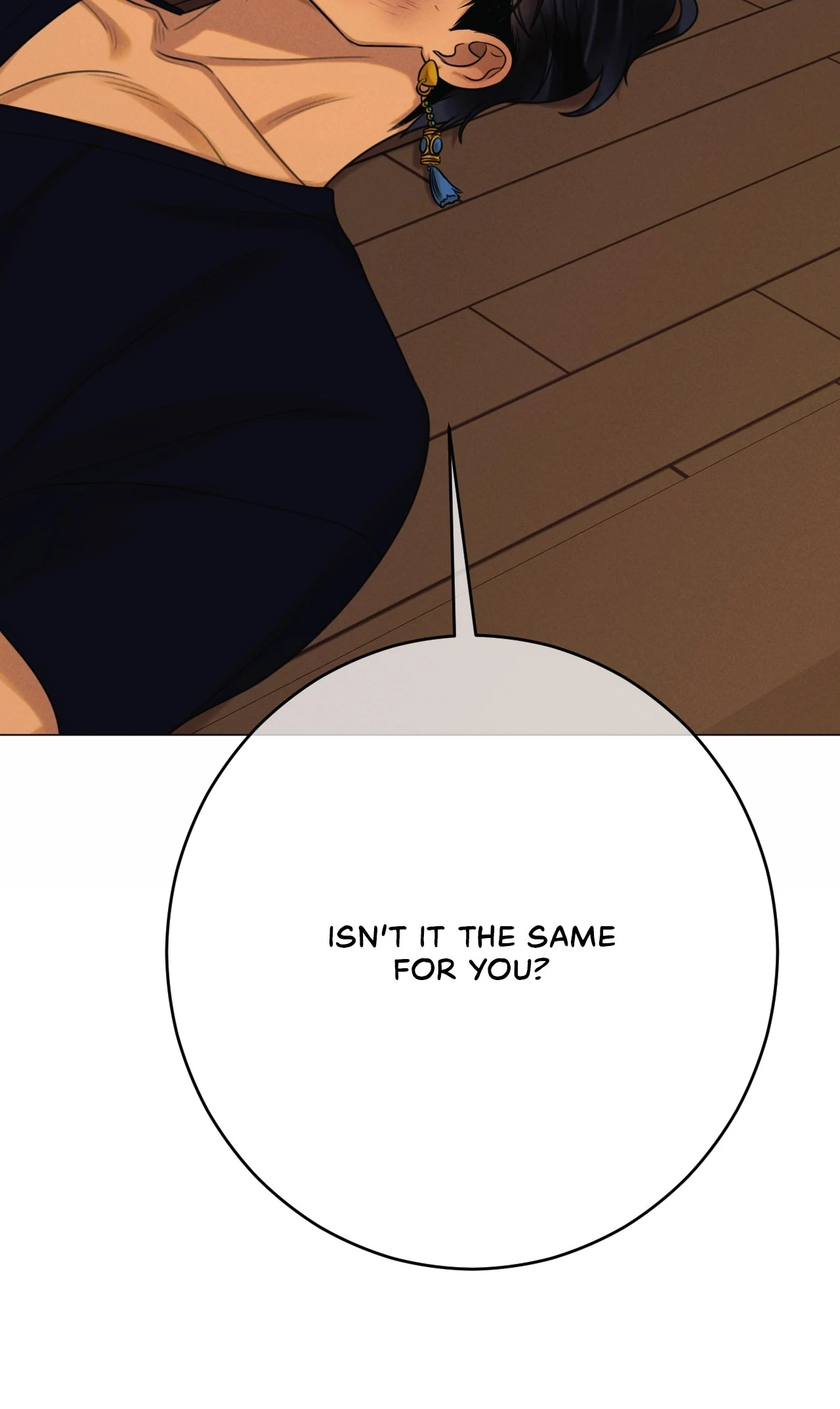 Dreaming Of The Dokkaebi 〘Mature Official〙 - Chapter 63 manhwa
