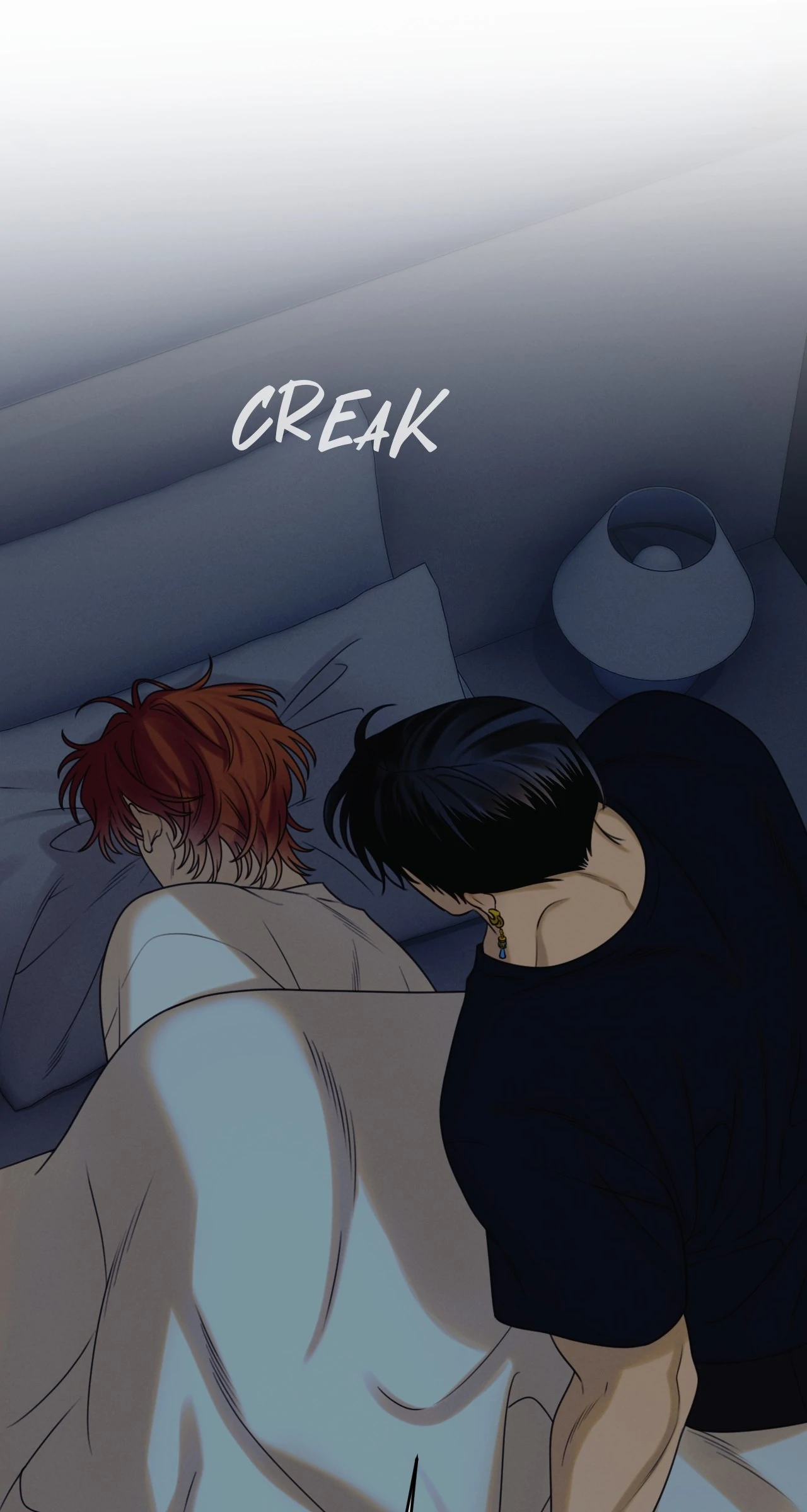 Dreaming Of The Dokkaebi 〘Mature Official〙 - Chapter 63 manhwa
