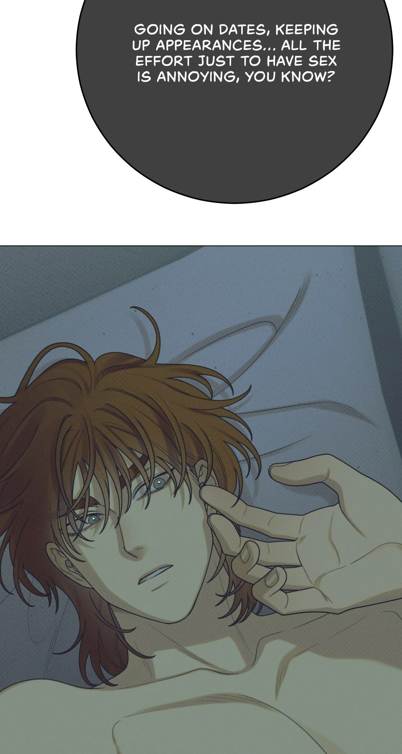 Dreaming Of The Dokkaebi 〘Mature Official〙 - Chapter 64 manhwa