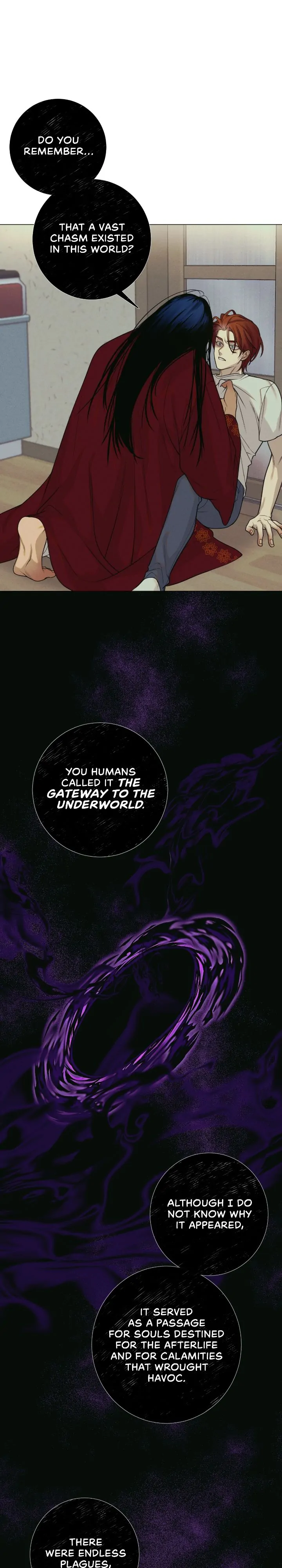 Dreaming Of The Dokkaebi 〘Mature Official〙 - Chapter 7 manhwa