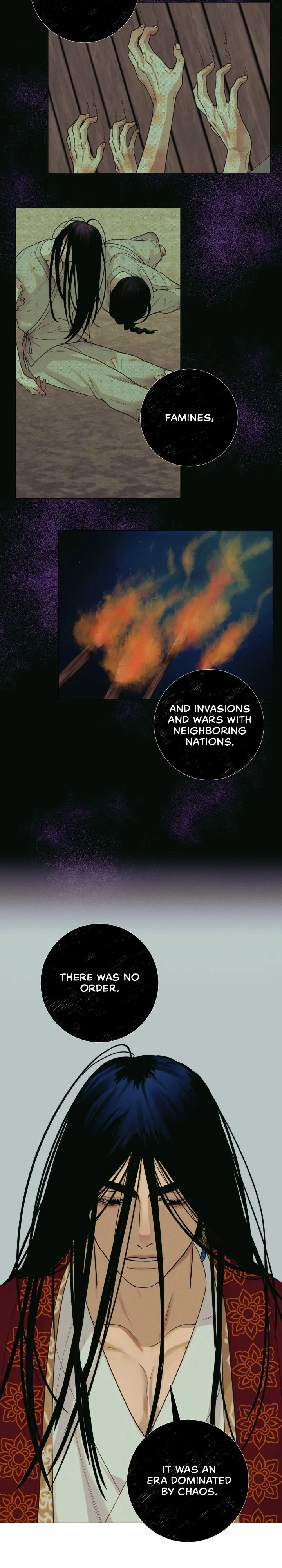 Dreaming Of The Dokkaebi 〘Mature Official〙 - Chapter 7 manhwa