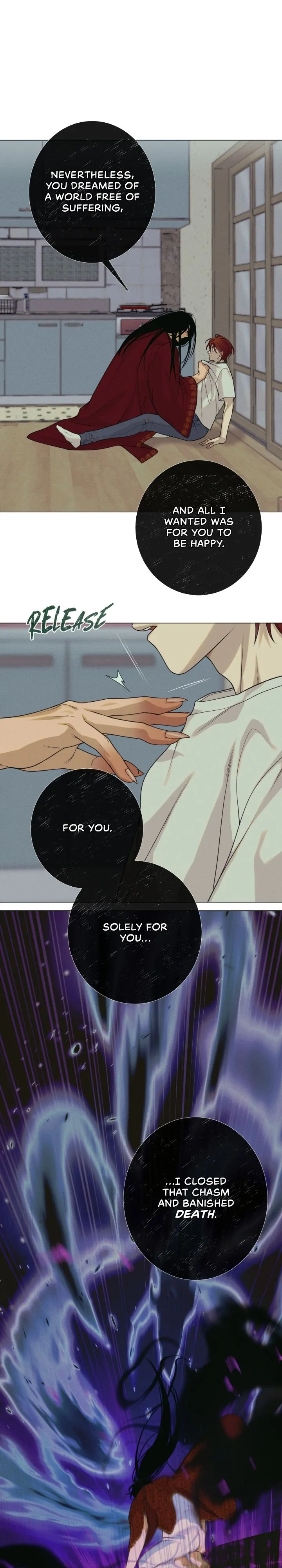 Dreaming Of The Dokkaebi 〘Mature Official〙 - Chapter 7 manhwa